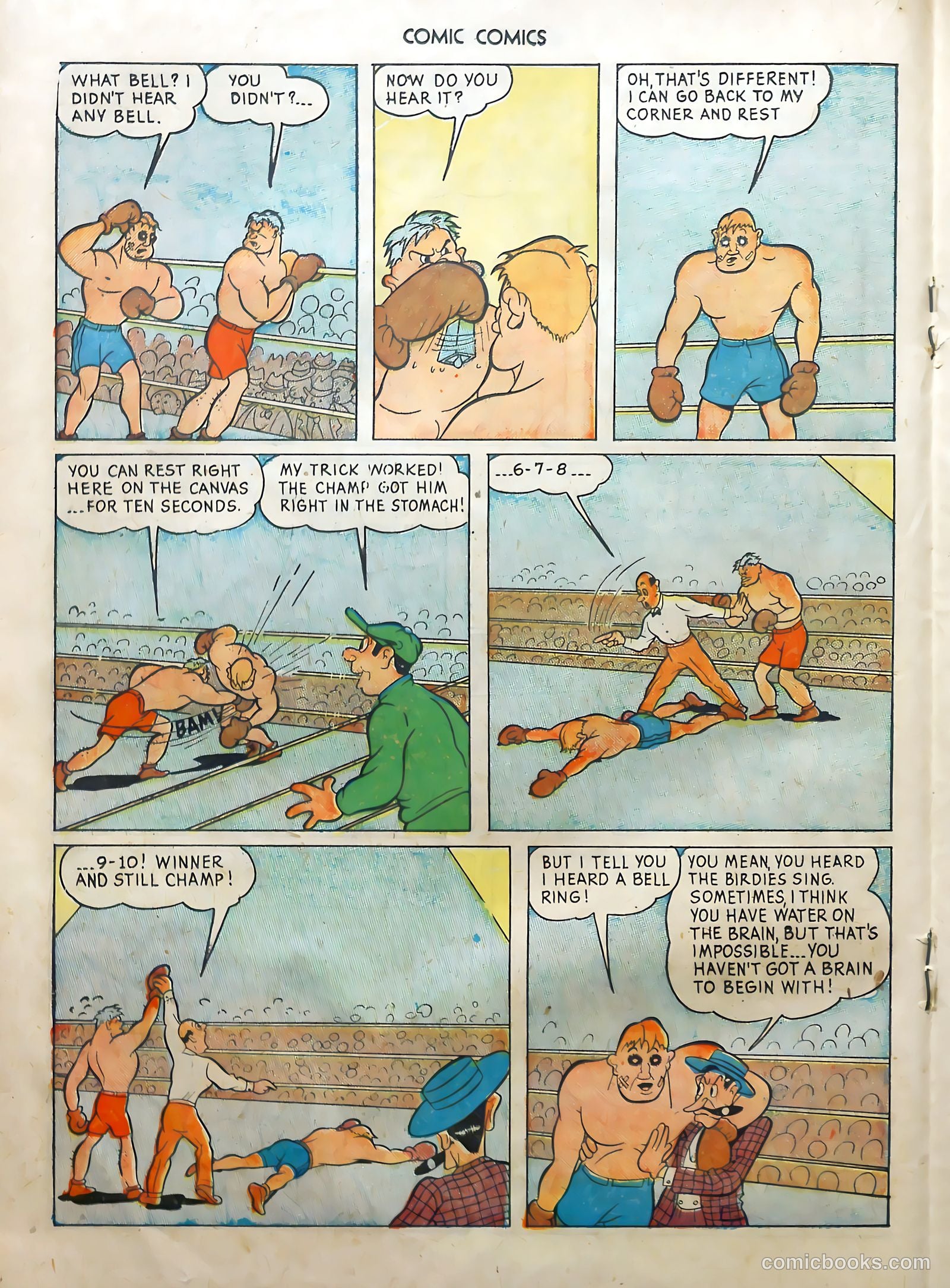 Comic Comics #3 — page 26 of 52