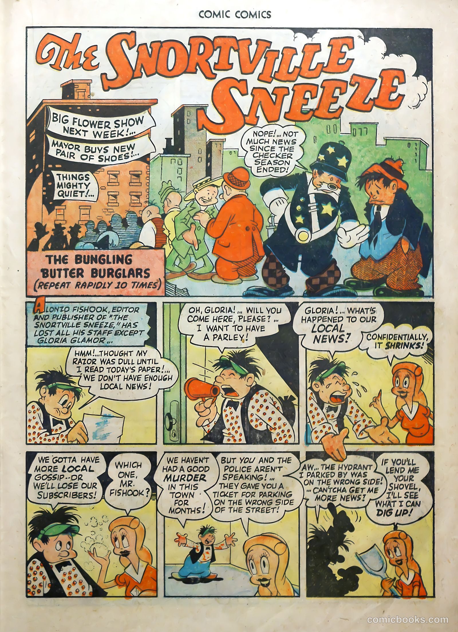 Comic Comics #3 — page 27 of 52