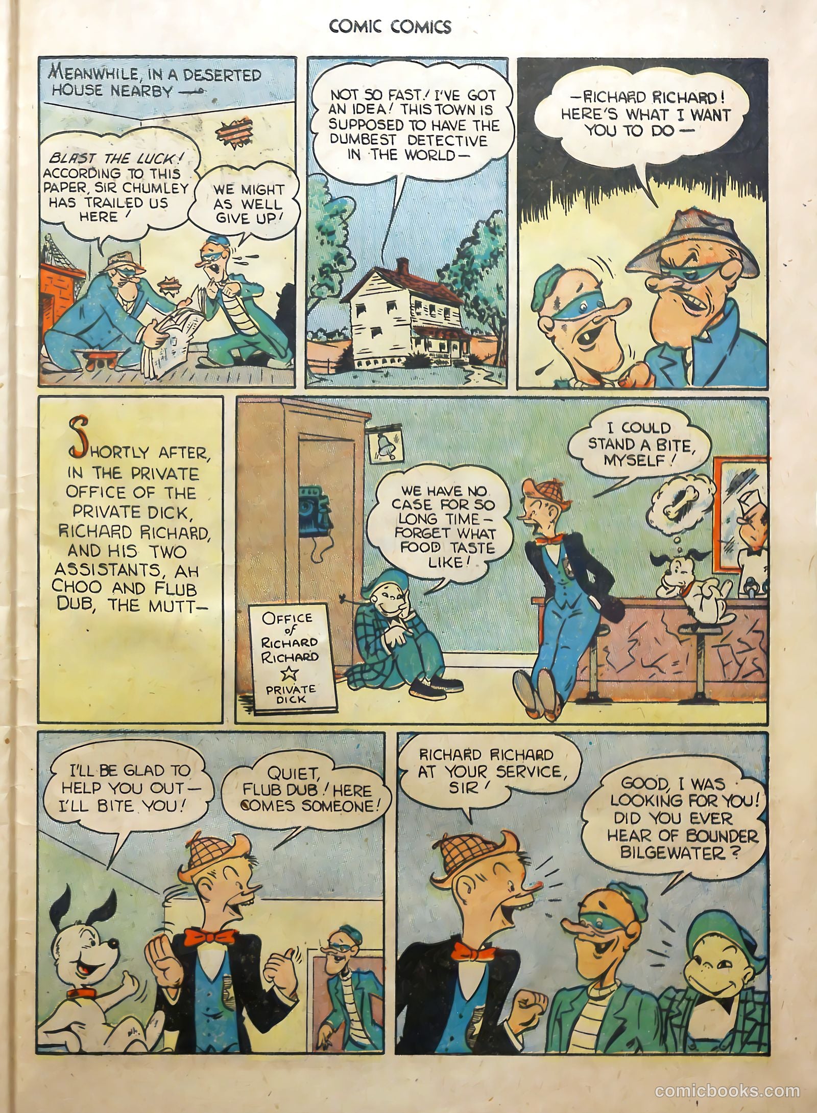 Comic Comics #3 — page 45 of 52