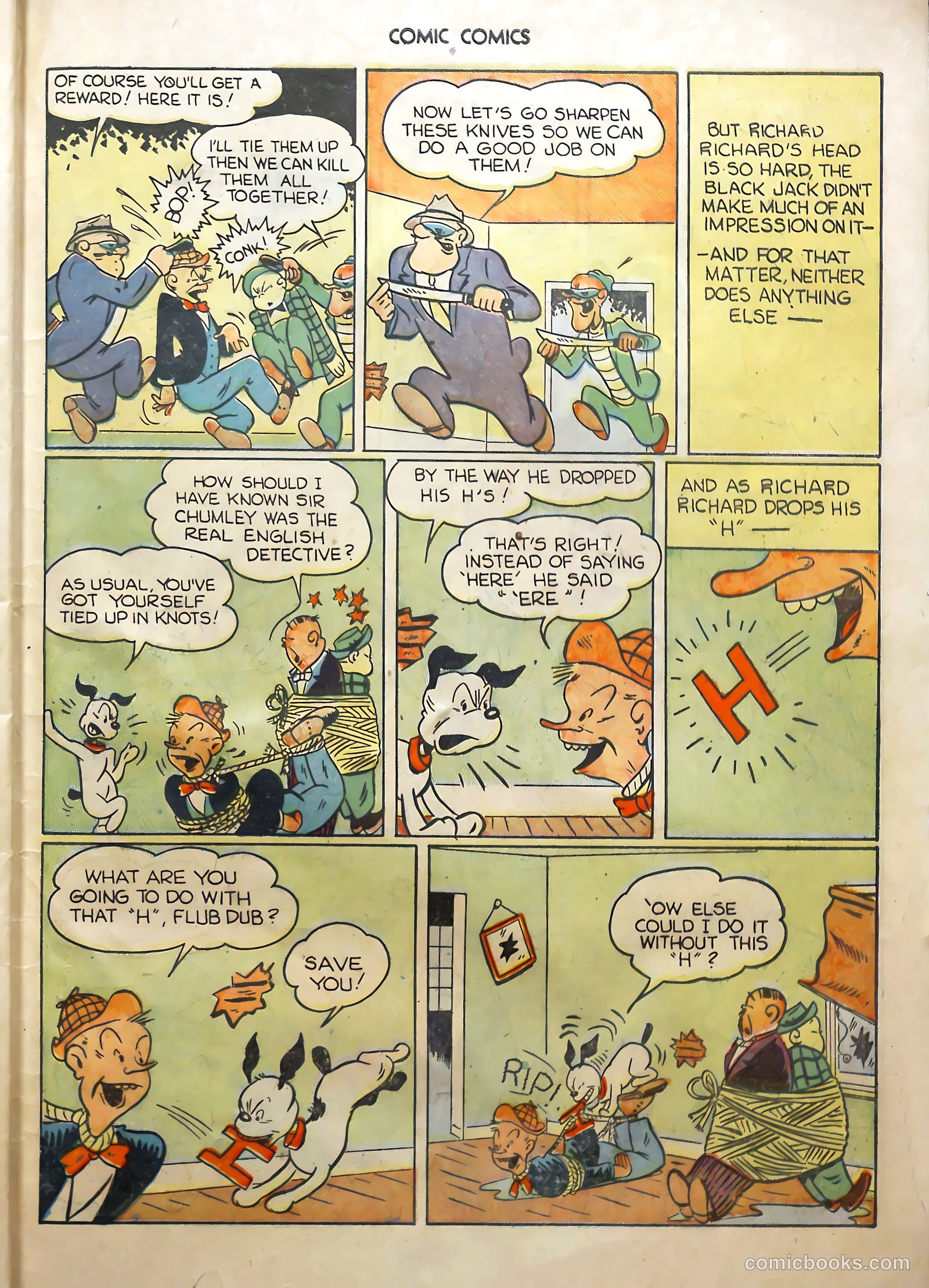 Comic Comics #3 — page 49 of 52