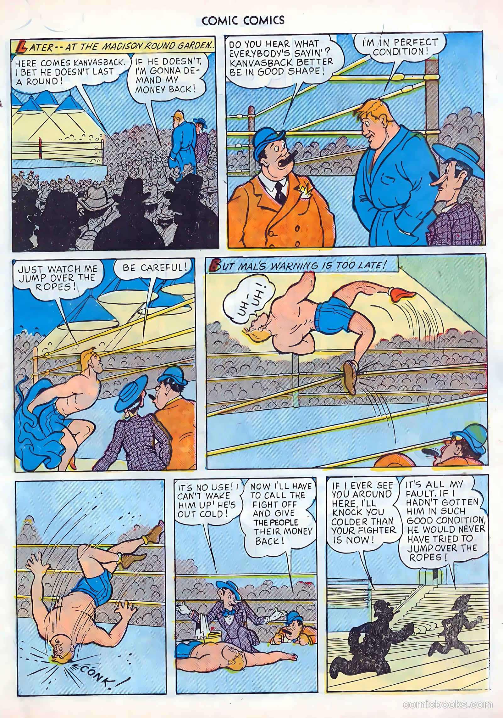 Comic Comics #4 — page 27 of 52
