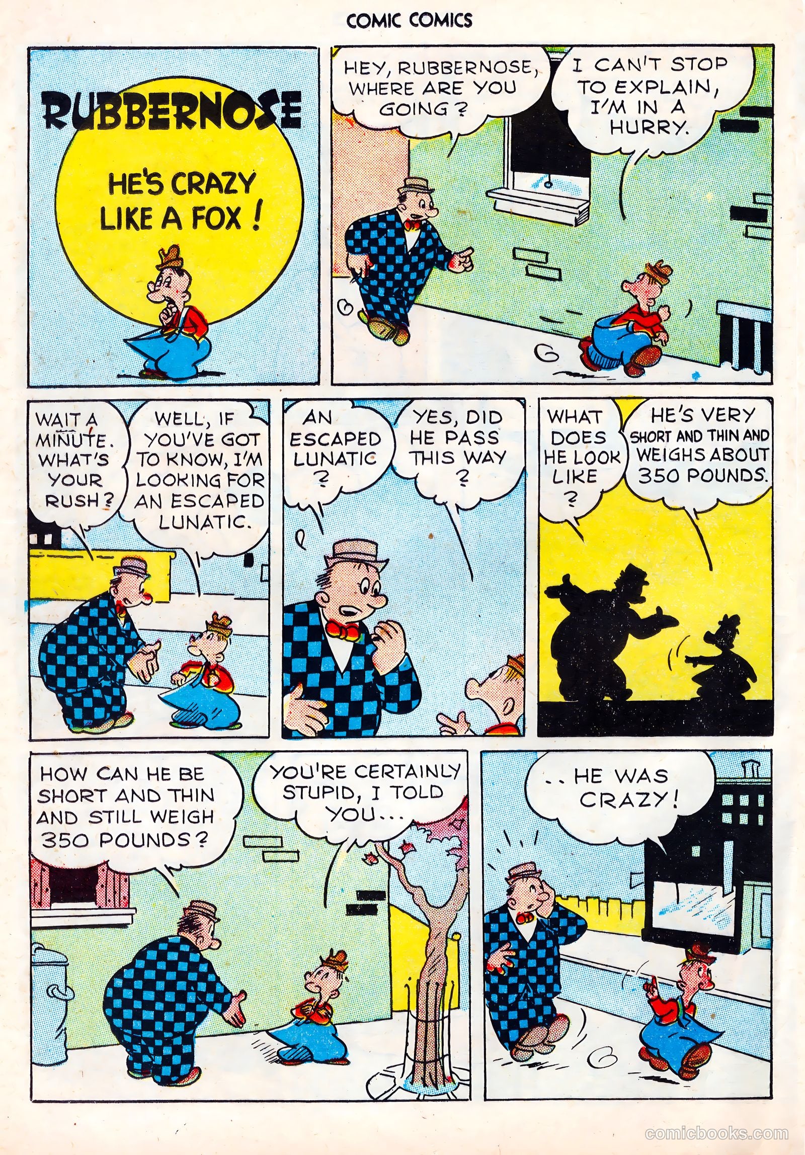Comic Comics #4 — page 28 of 52