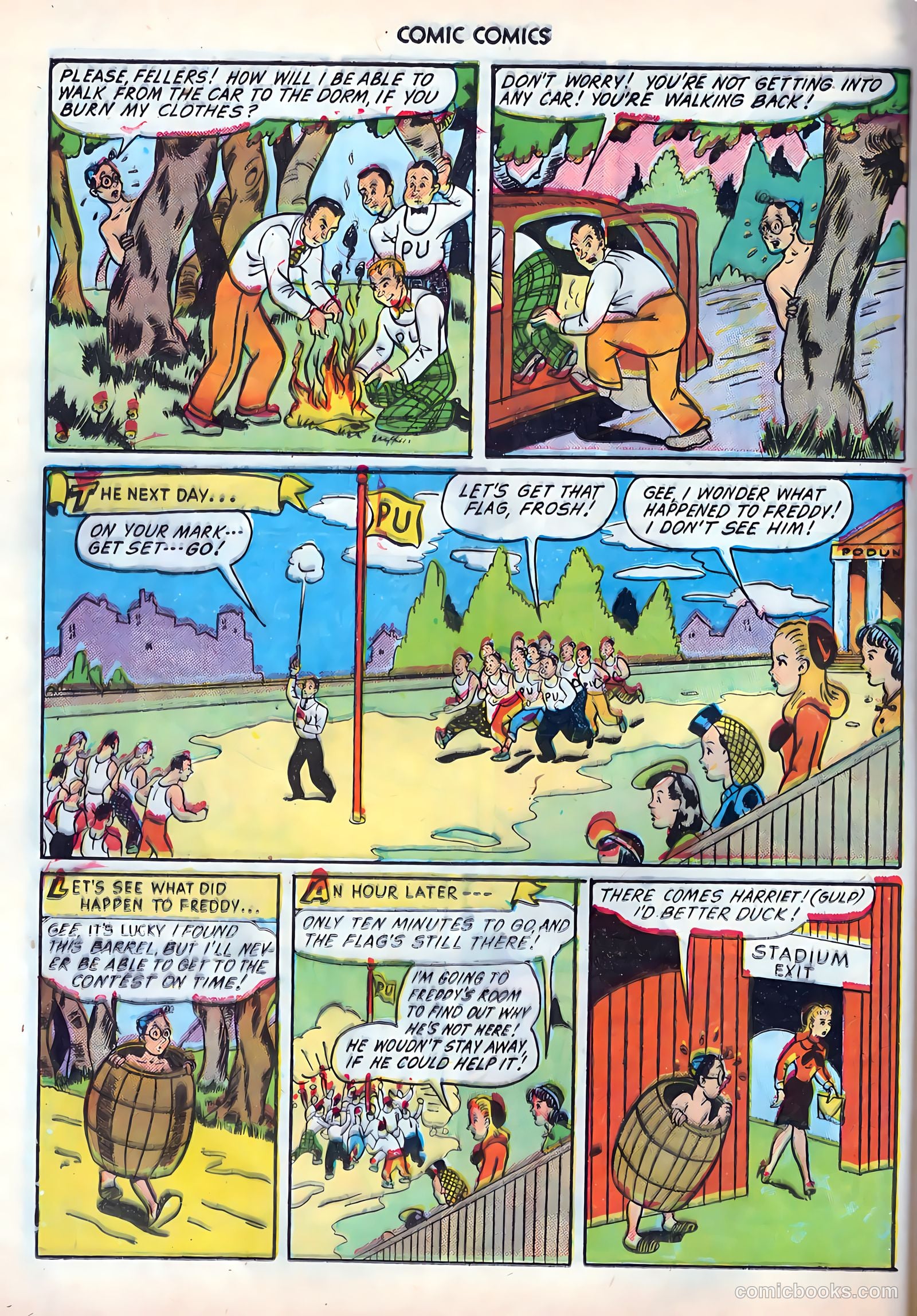 Comic Comics #4 — page 40 of 52