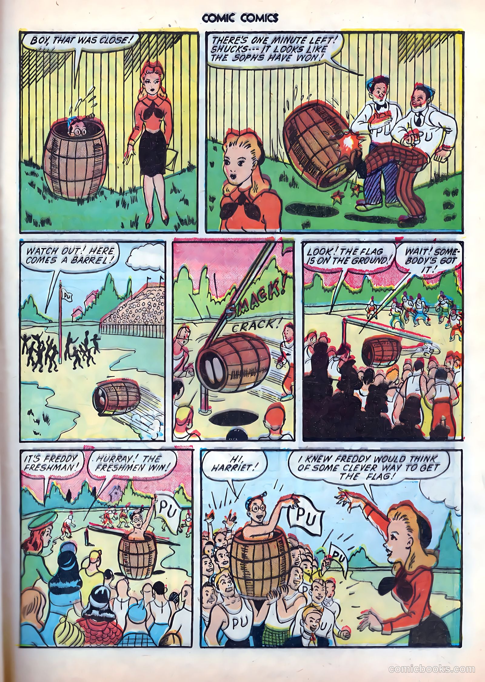 Comic Comics #4 — page 41 of 52
