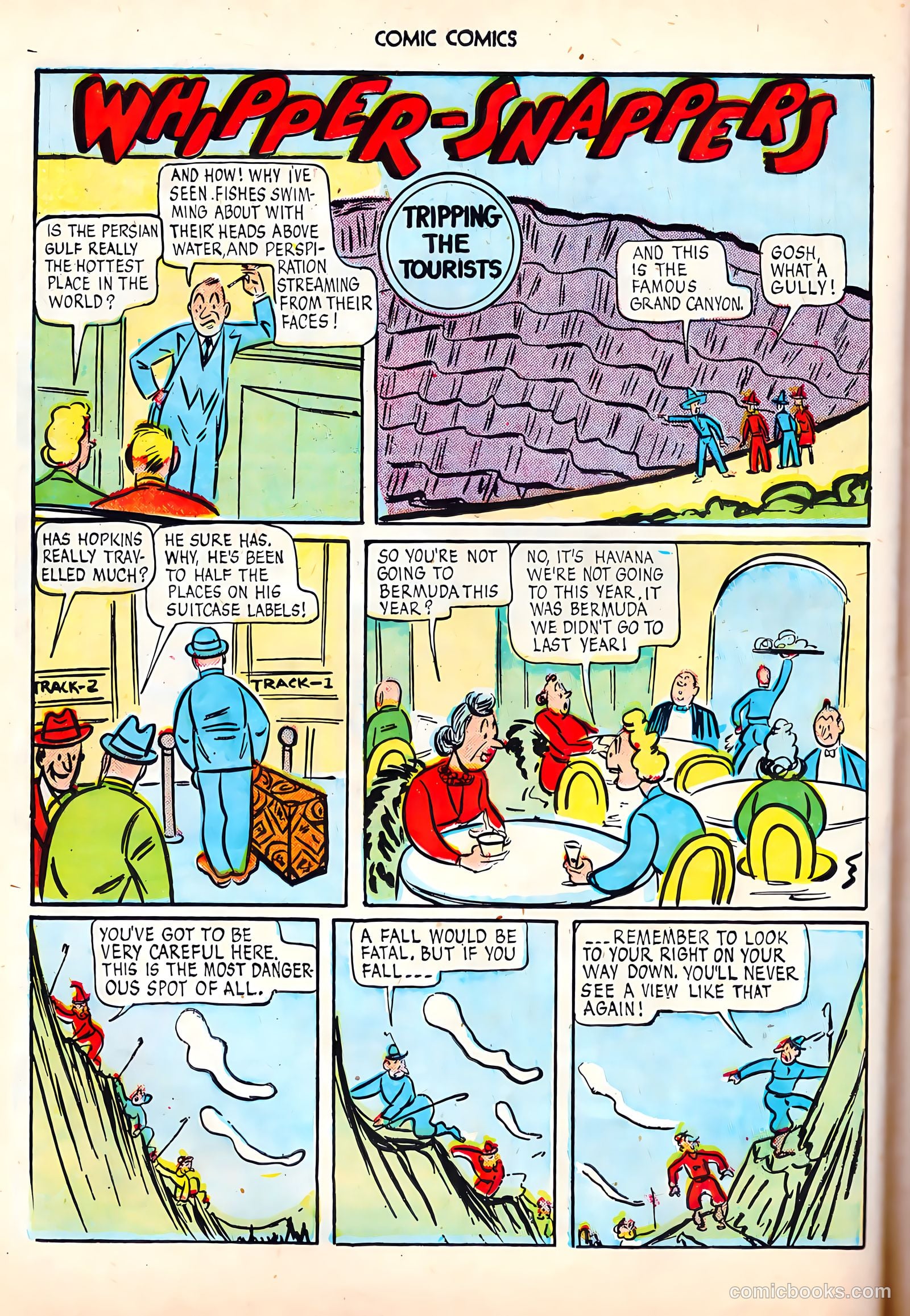 Comic Comics #4 — page 42 of 52
