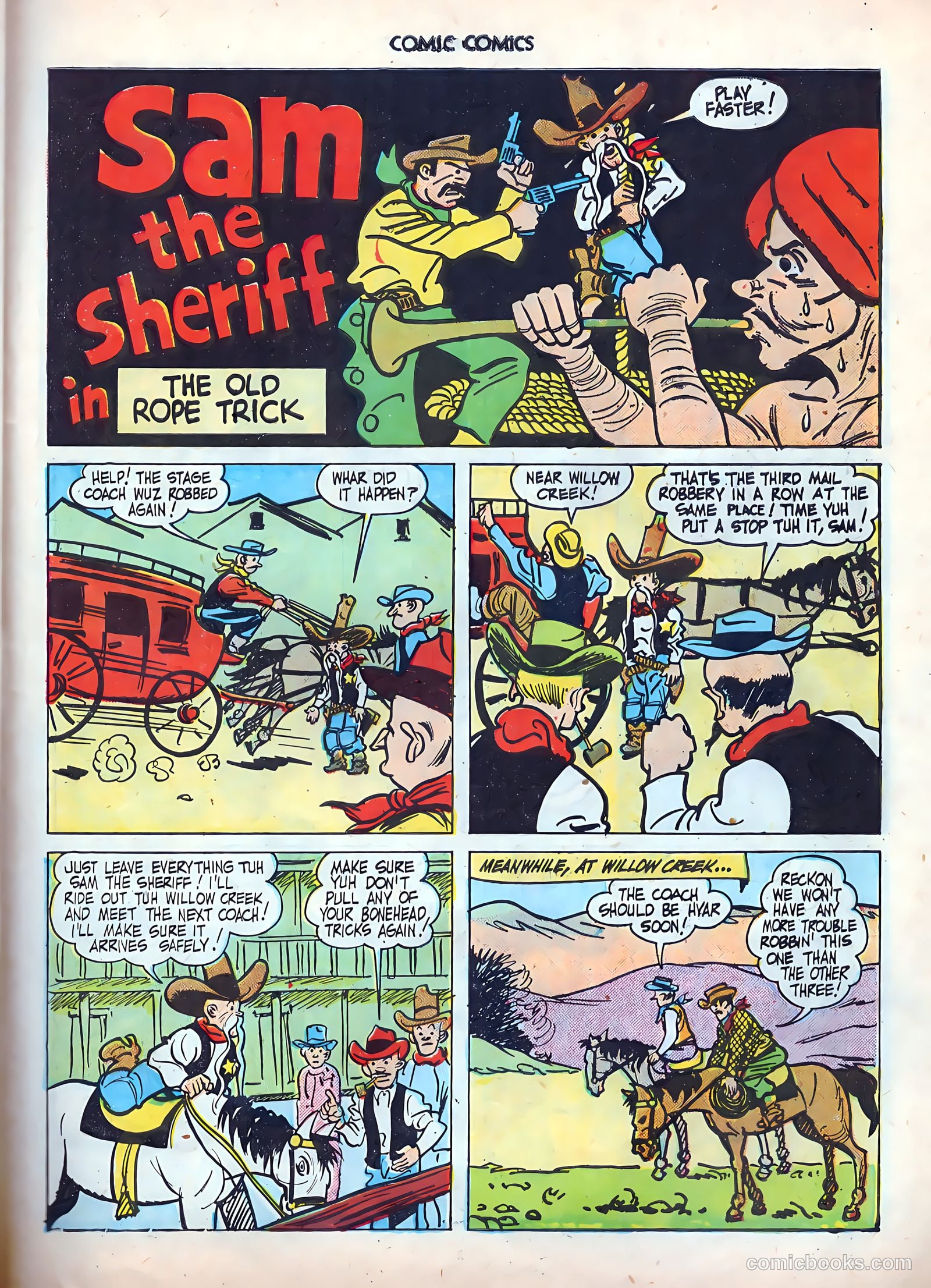 Comic Comics #4 — page 43 of 52