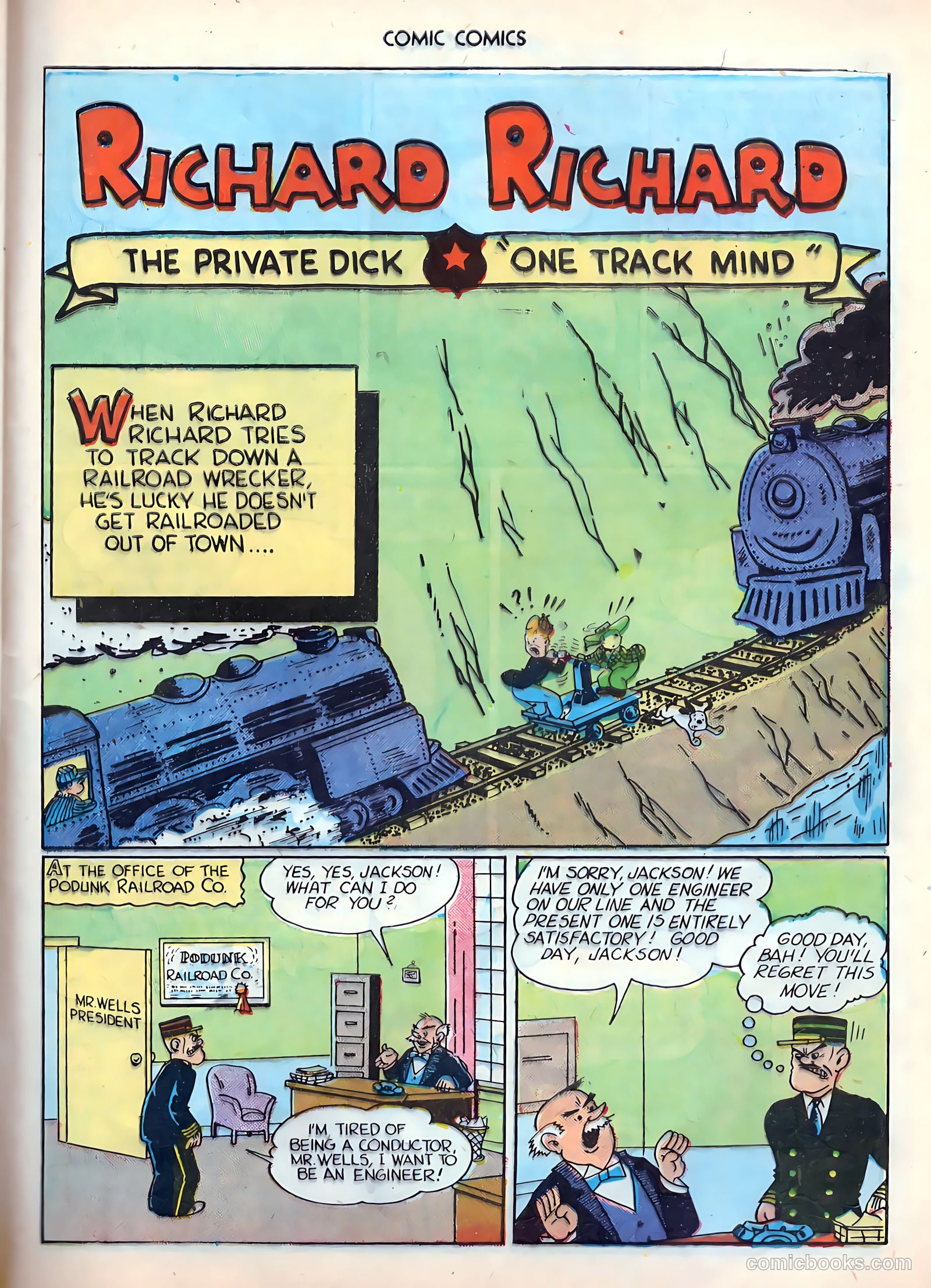Comic Comics #4 — page 45 of 52