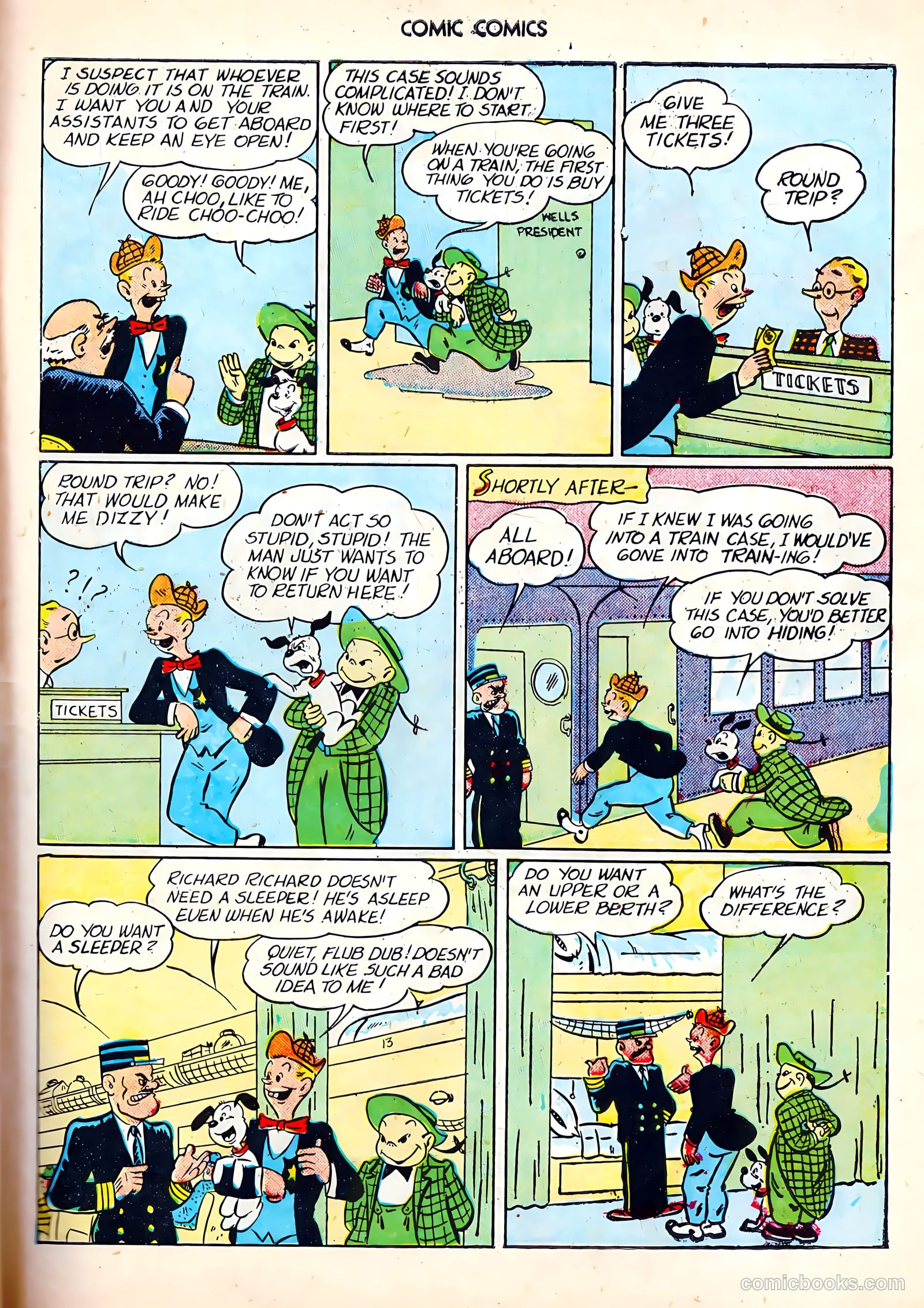 Comic Comics #4 — page 47 of 52