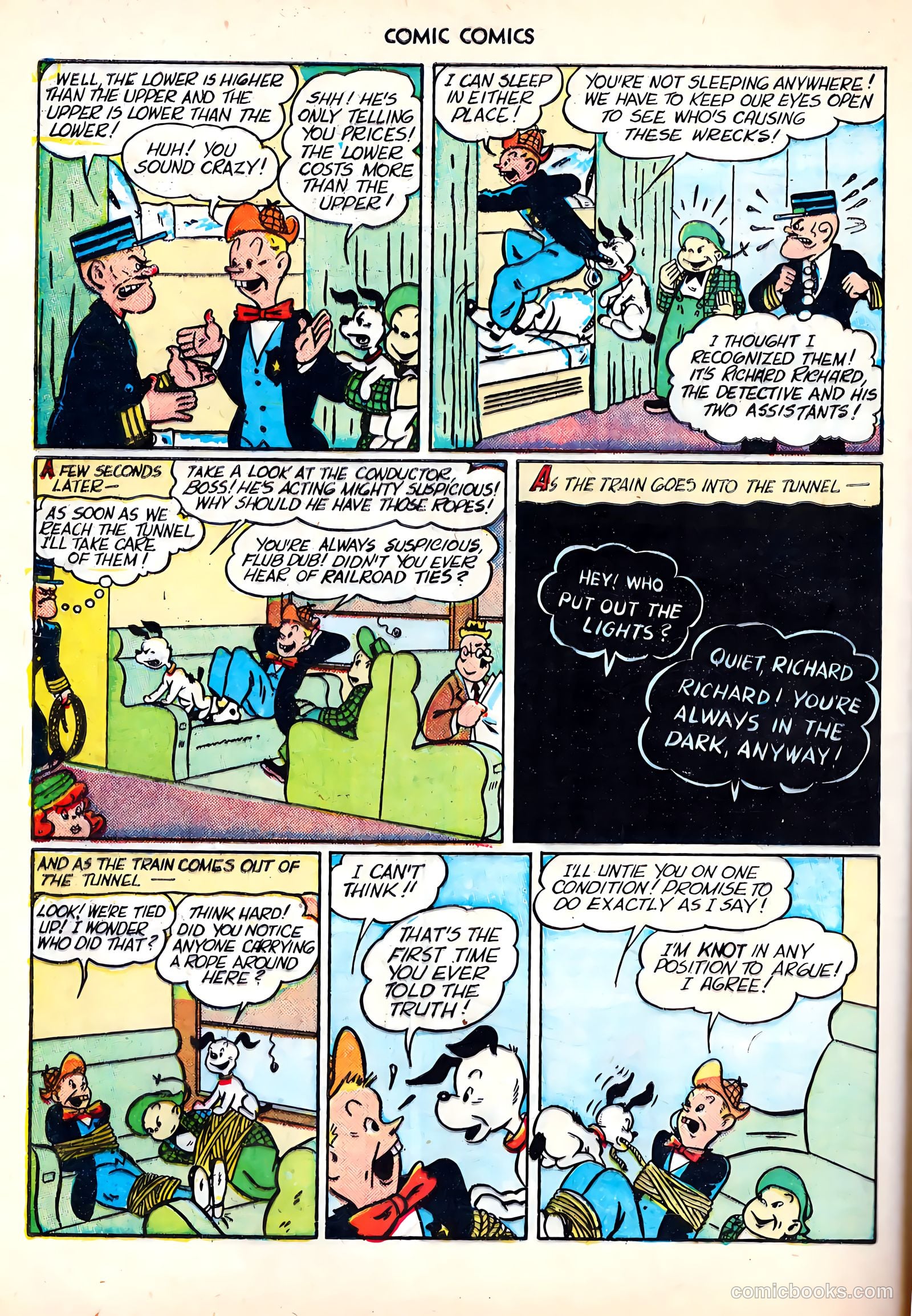 Comic Comics #4 — page 48 of 52