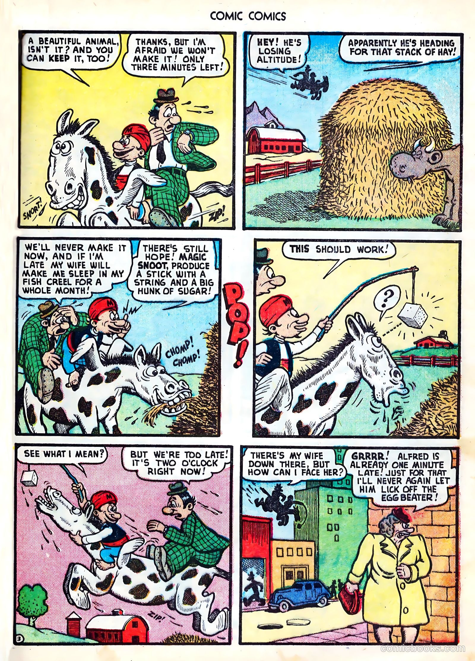 Comic Comics #5 — page 13 of 52