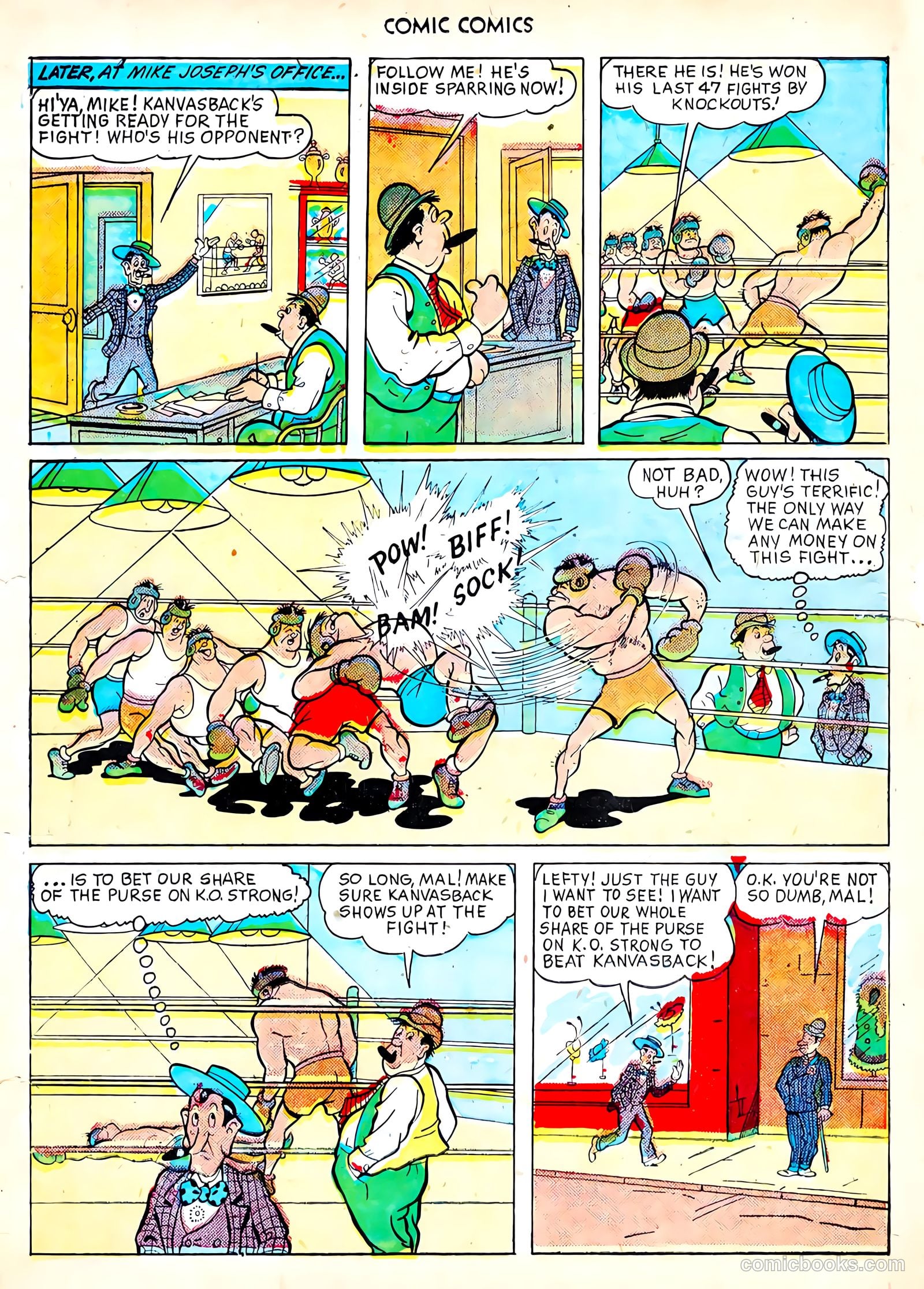 Comic Comics #5 — page 26 of 52