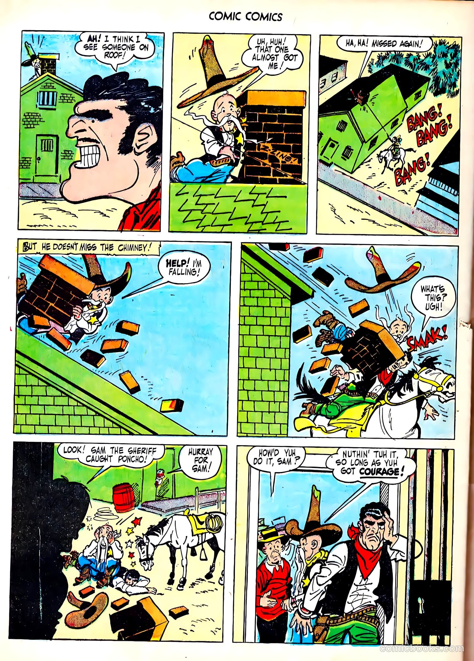 Comic Comics #5 — page 36 of 52