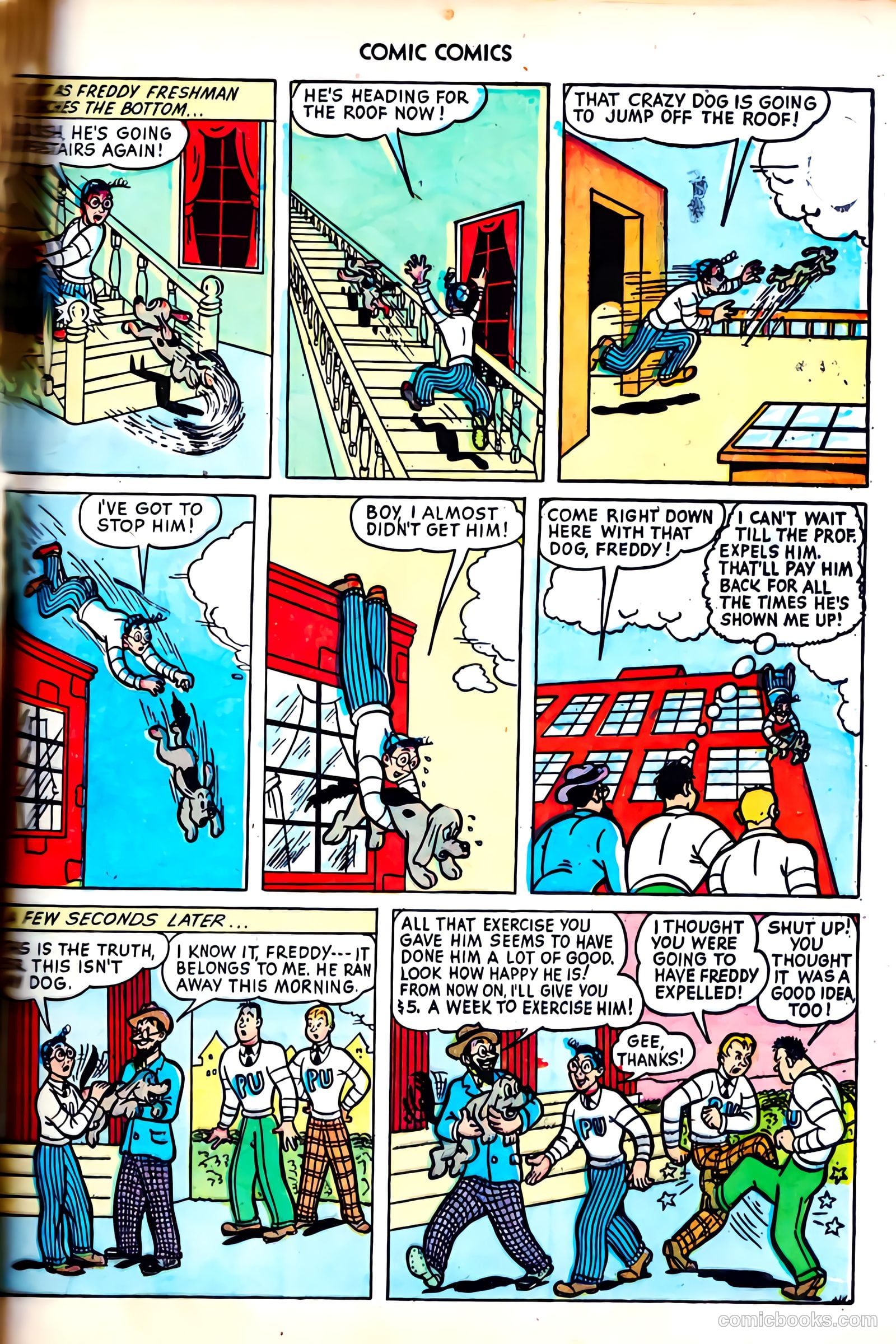 Comic Comics #5 — page 41 of 52