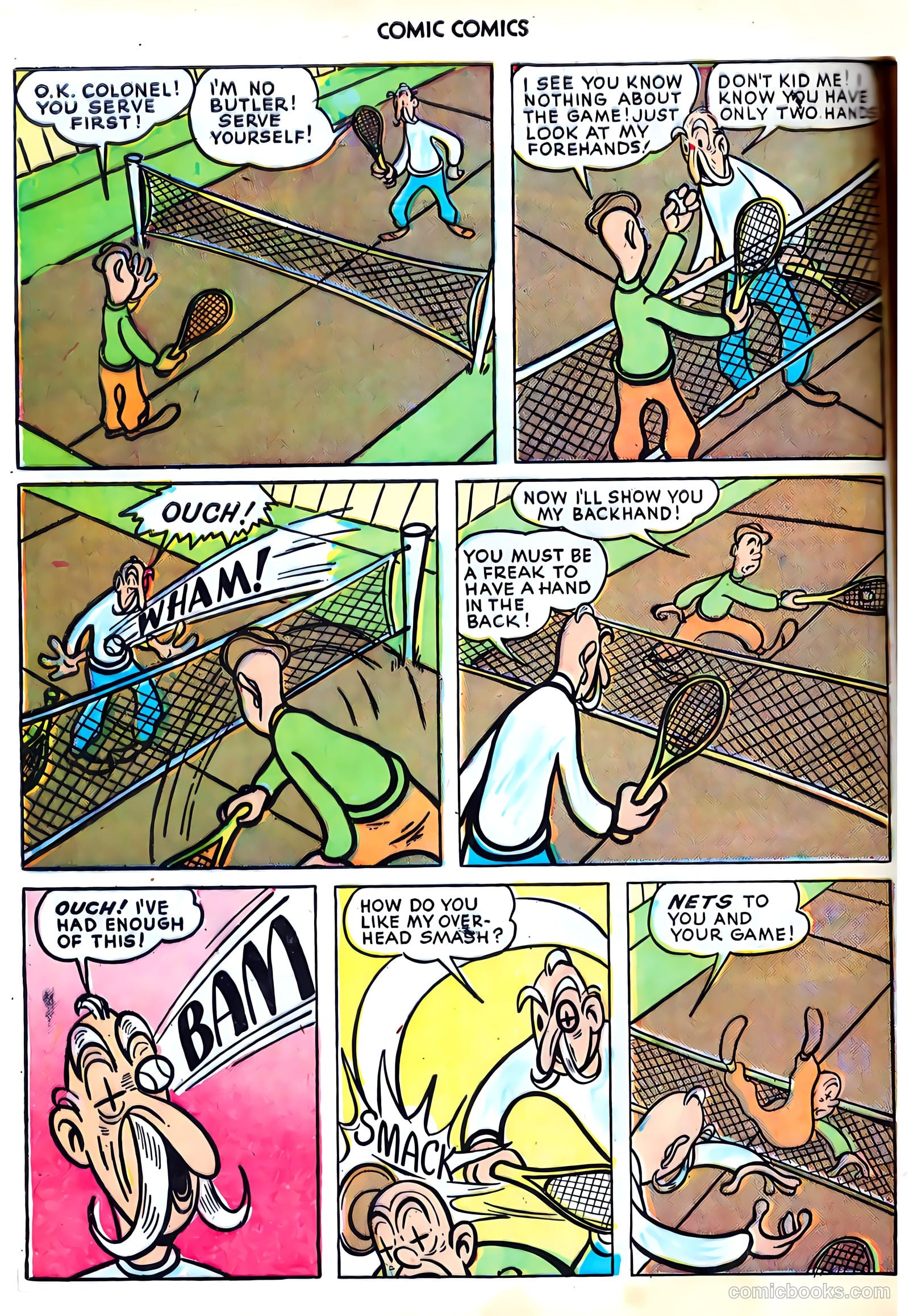 Comic Comics #5 — page 44 of 52