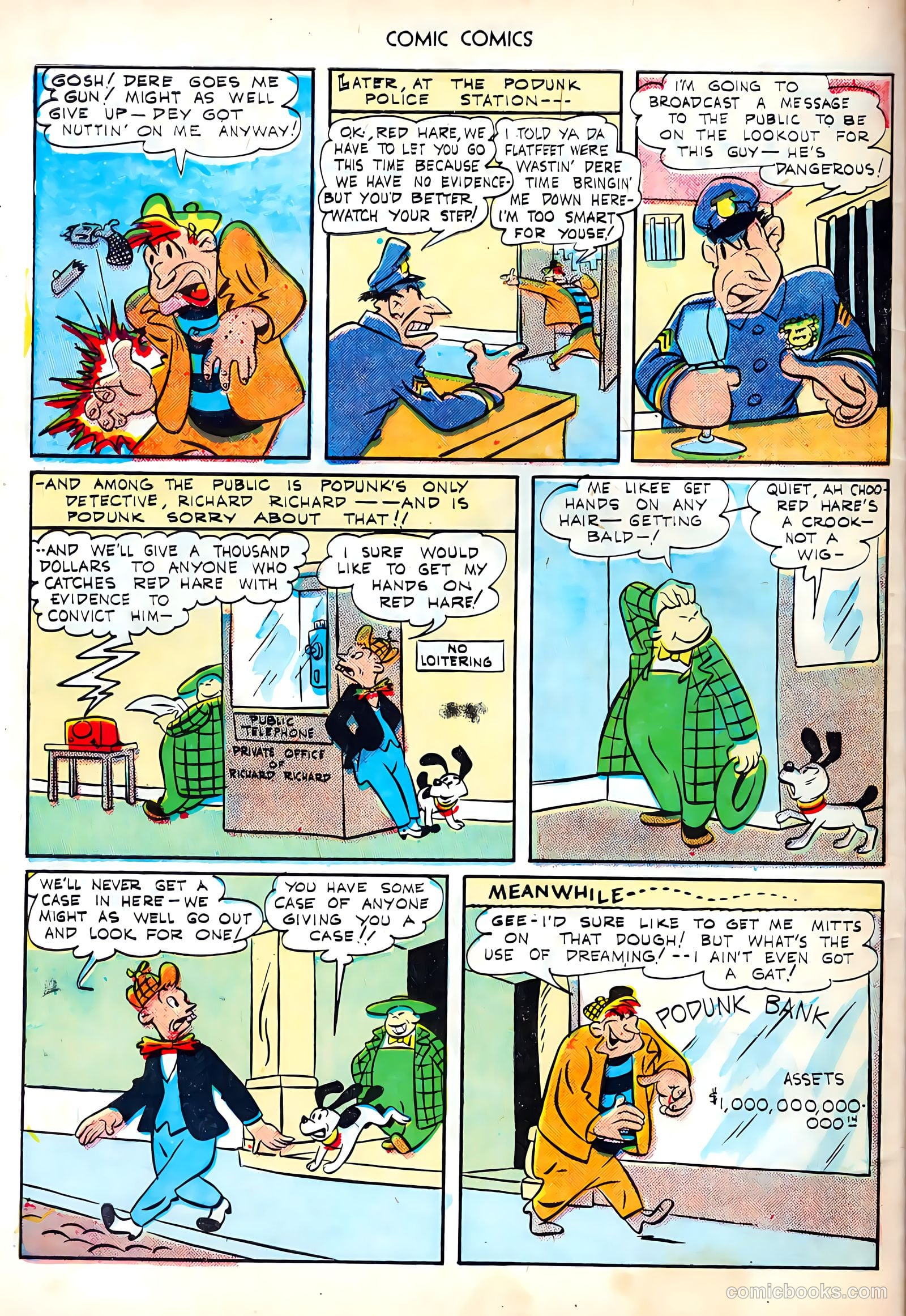 Comic Comics #5 — page 46 of 52