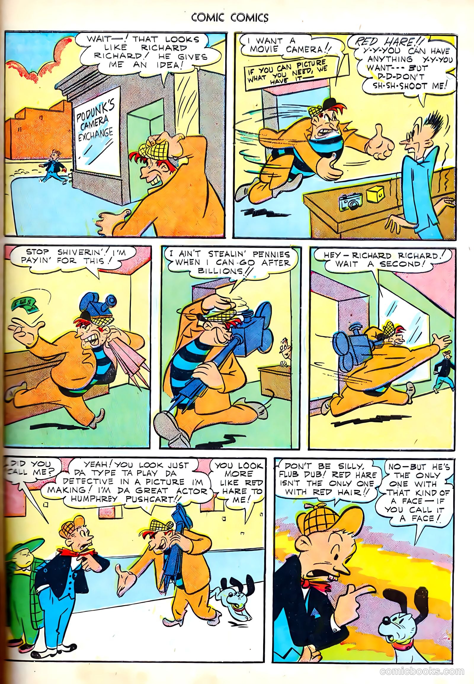 Comic Comics #5 — page 47 of 52