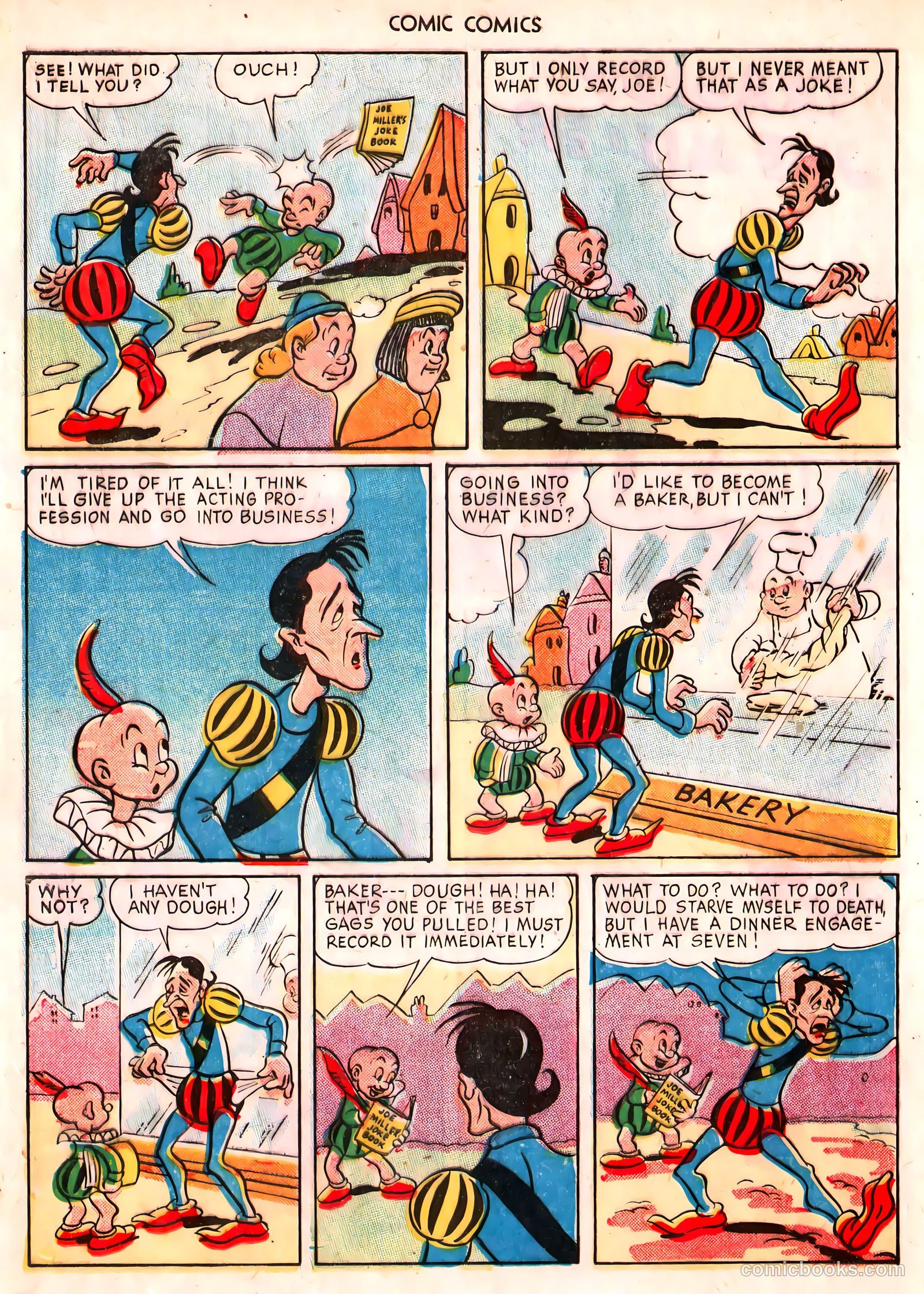 Comic Comics #6 — page 16 of 53