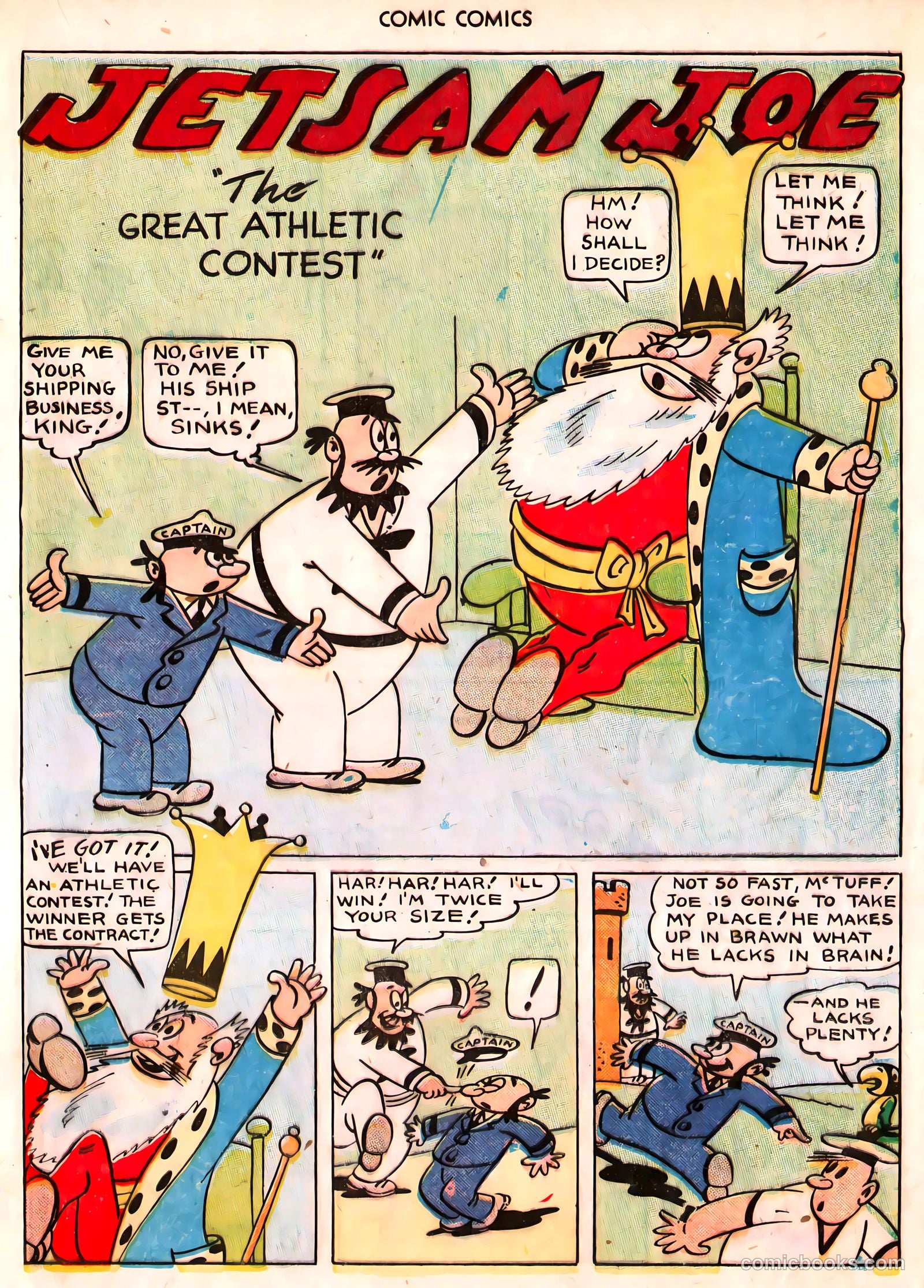 Comic Comics #6 — page 17 of 53