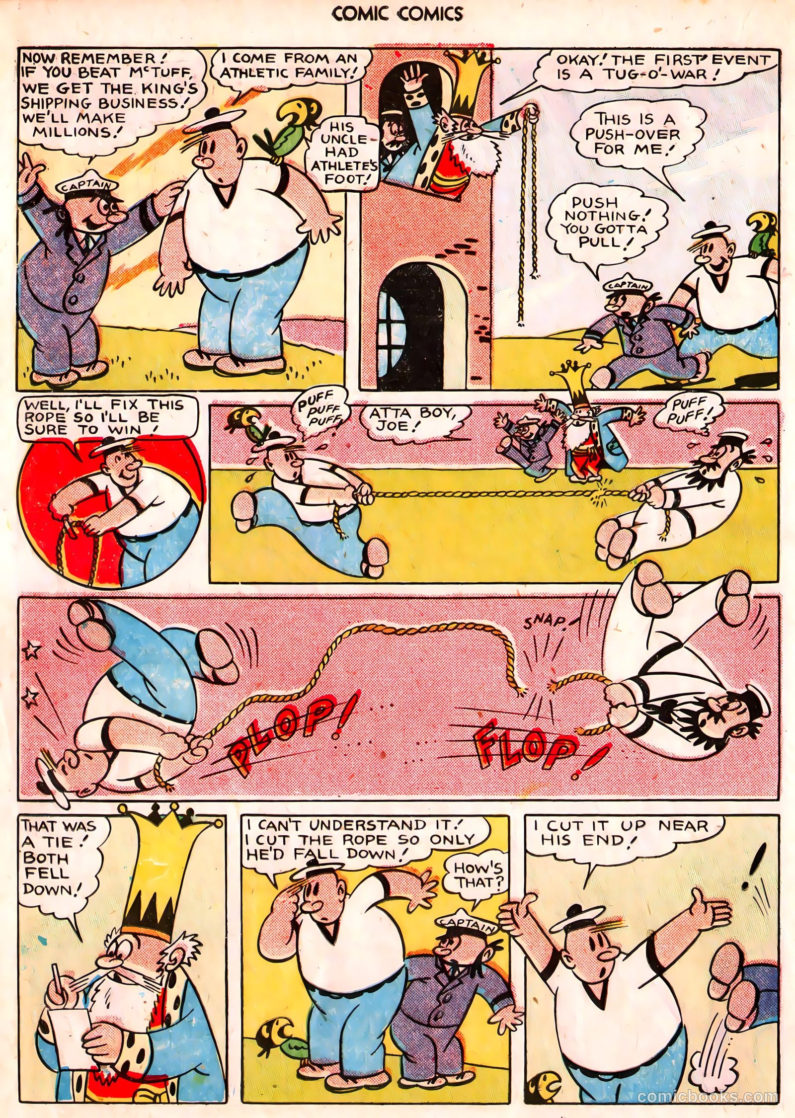 Comic Comics #6 — page 18 of 53