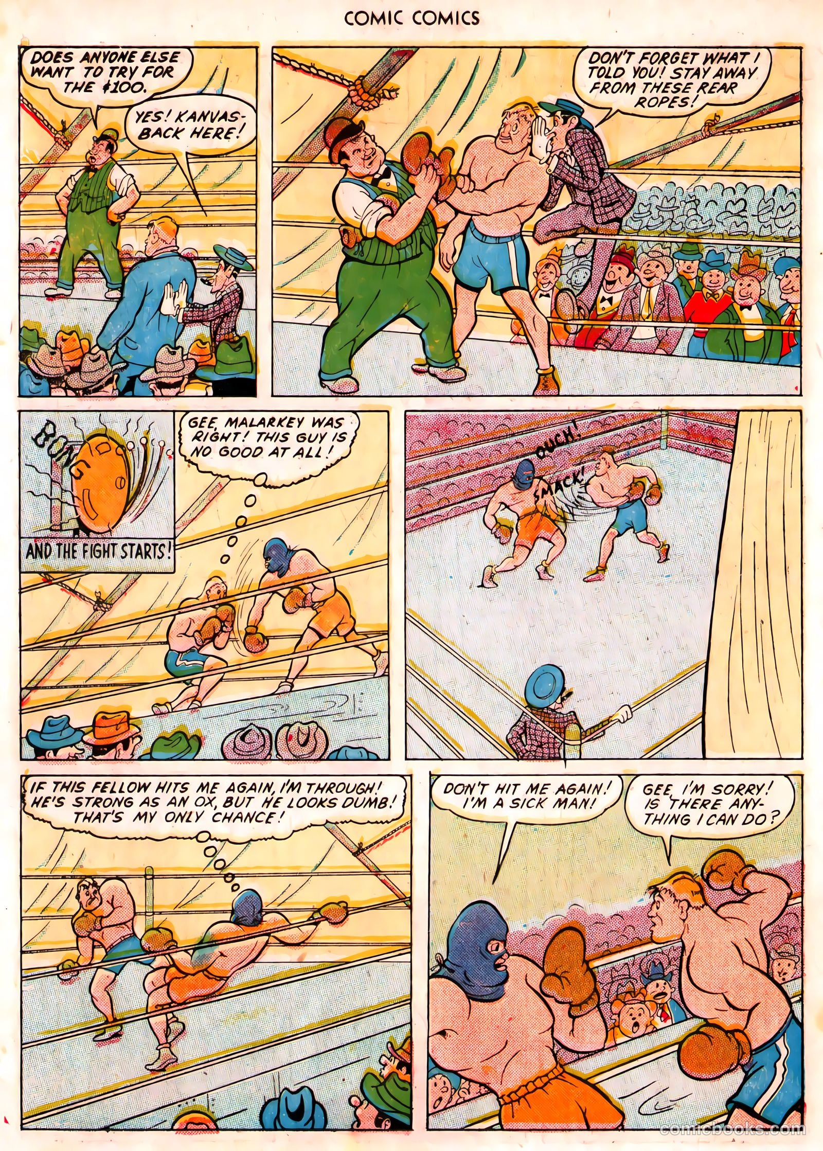 Comic Comics #6 — page 26 of 53