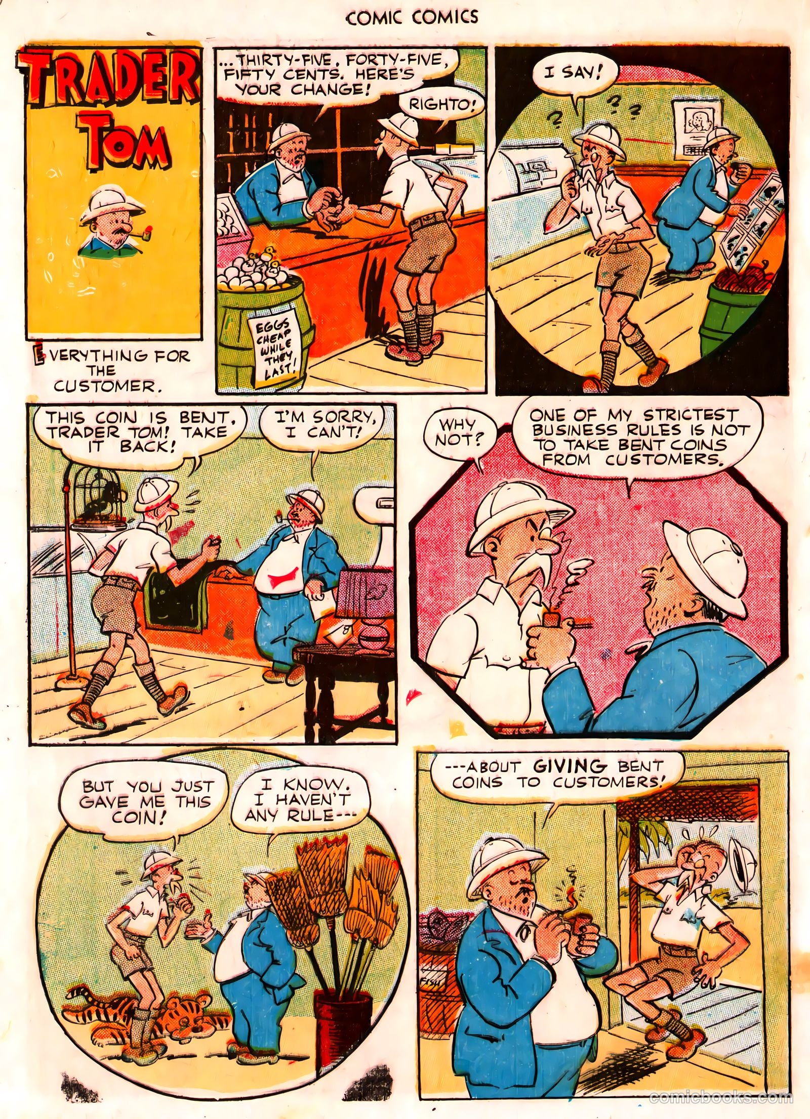 Comic Comics #6 — page 28 of 53