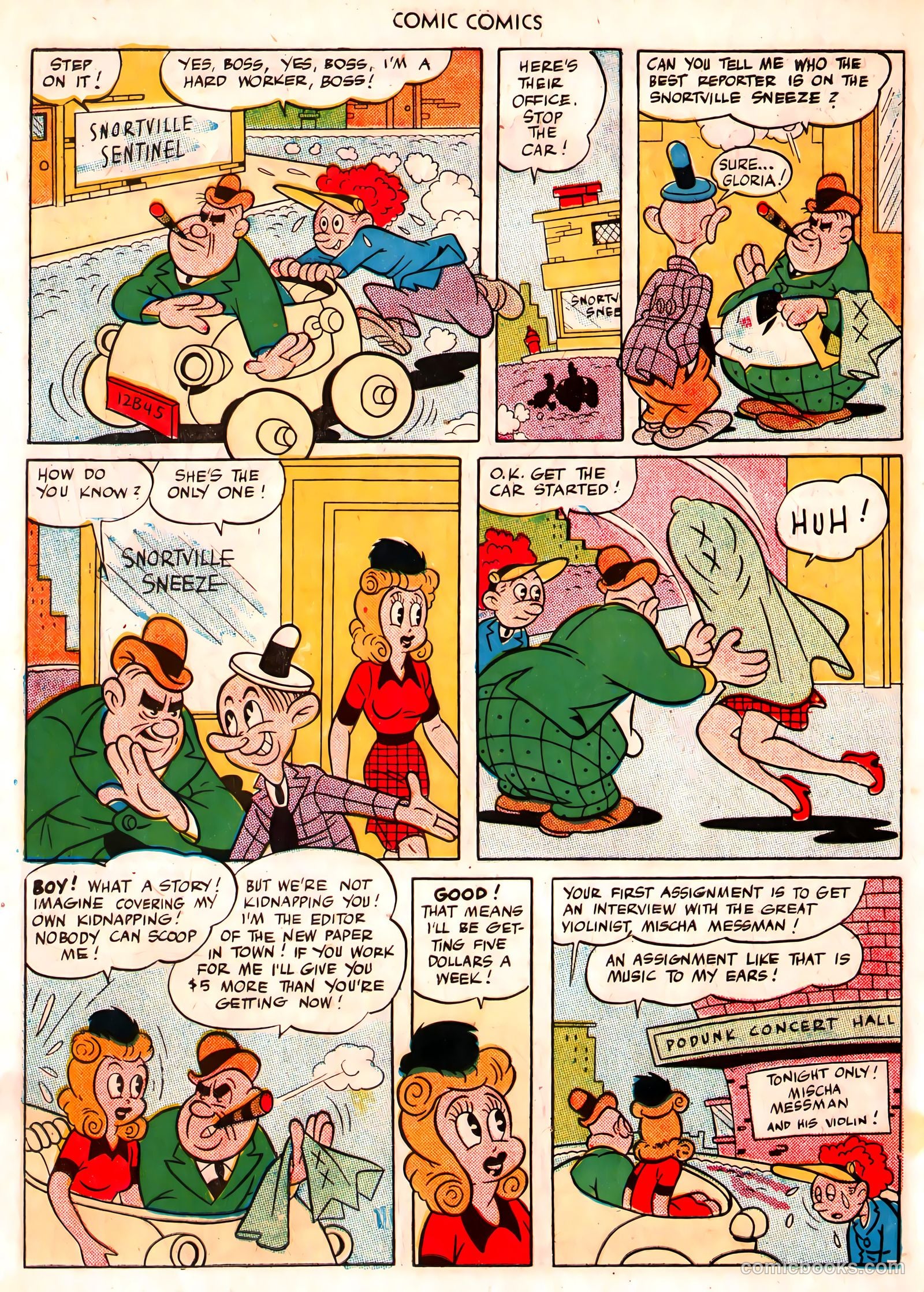 Comic Comics #6 — page 30 of 53