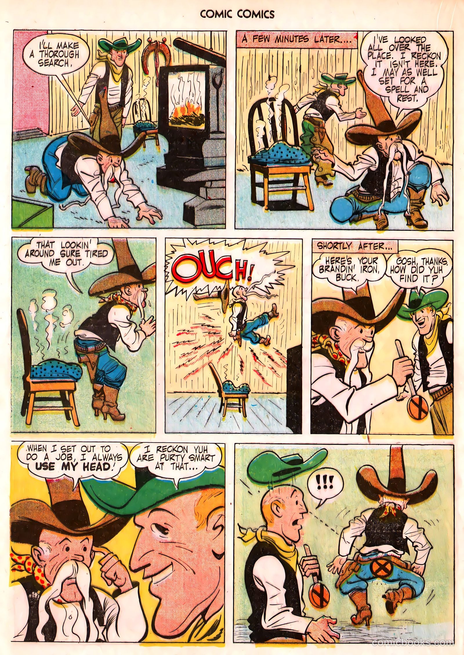 Comic Comics #6 — page 36 of 53