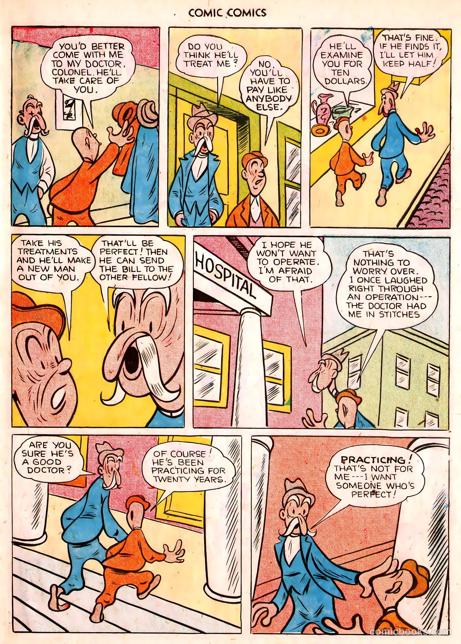 Comic Comics #6 — page 43 of 53