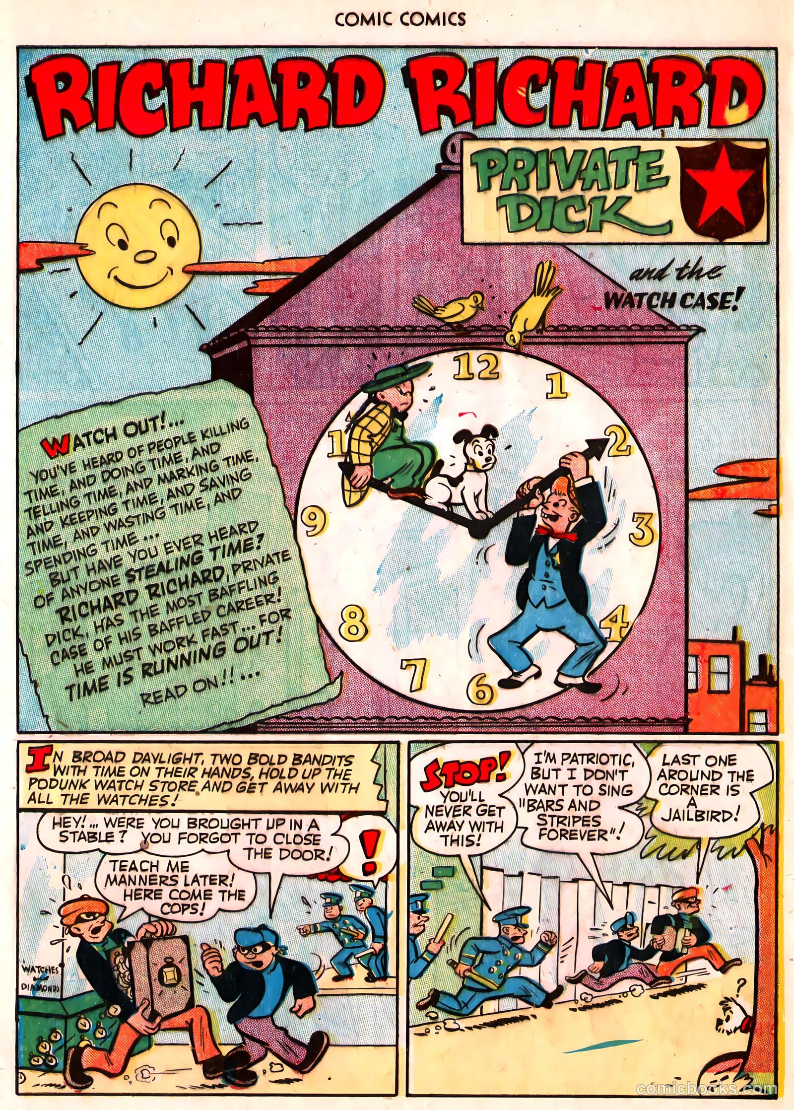 Comic Comics #6 — page 44 of 53