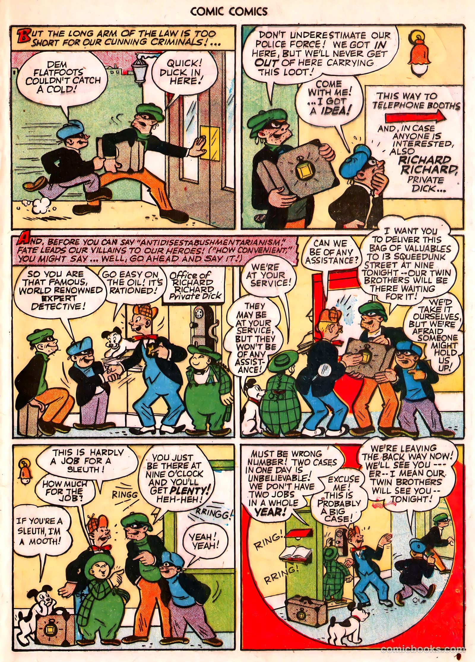 Comic Comics #6 — page 45 of 53