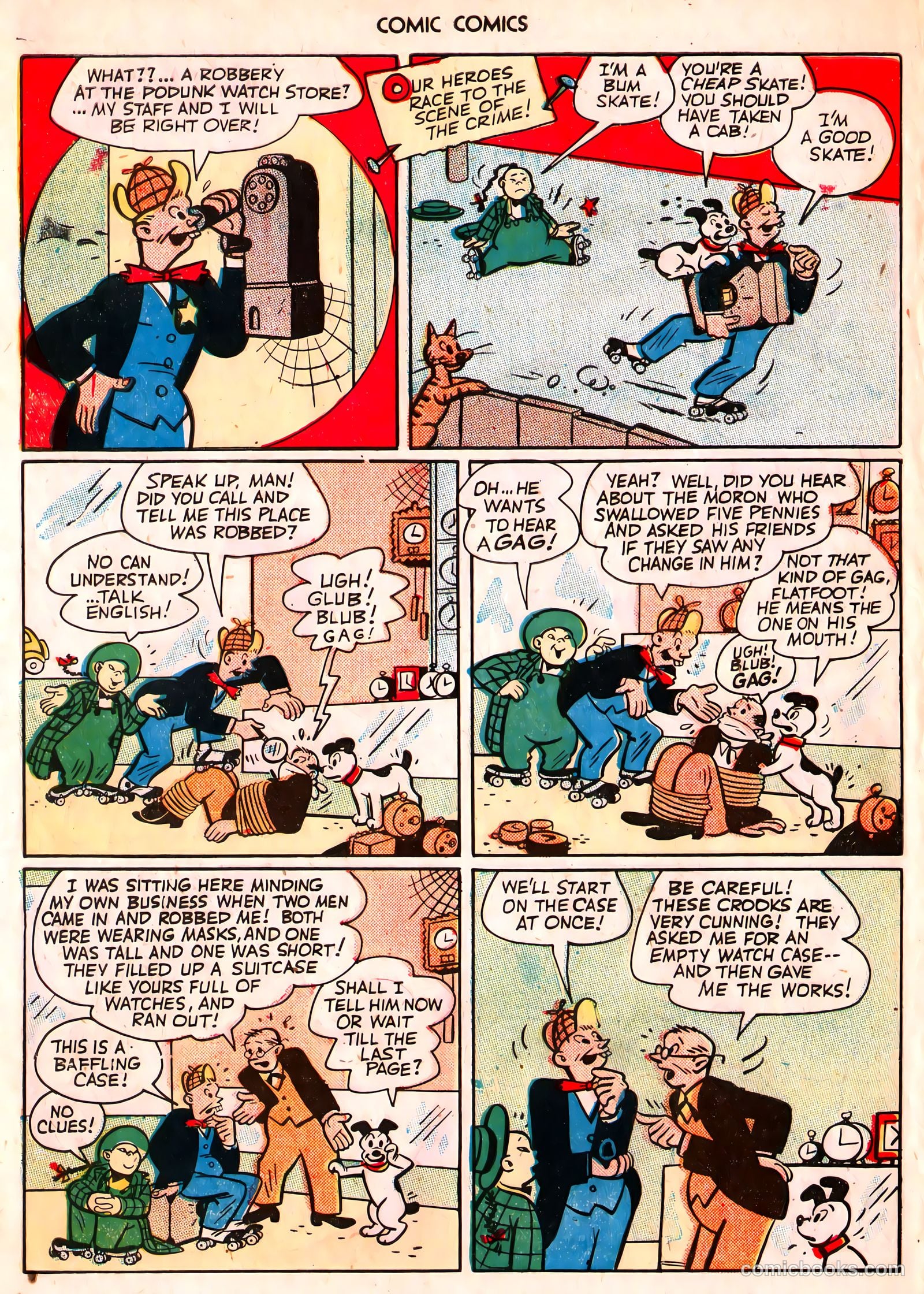 Comic Comics #6 — page 46 of 53