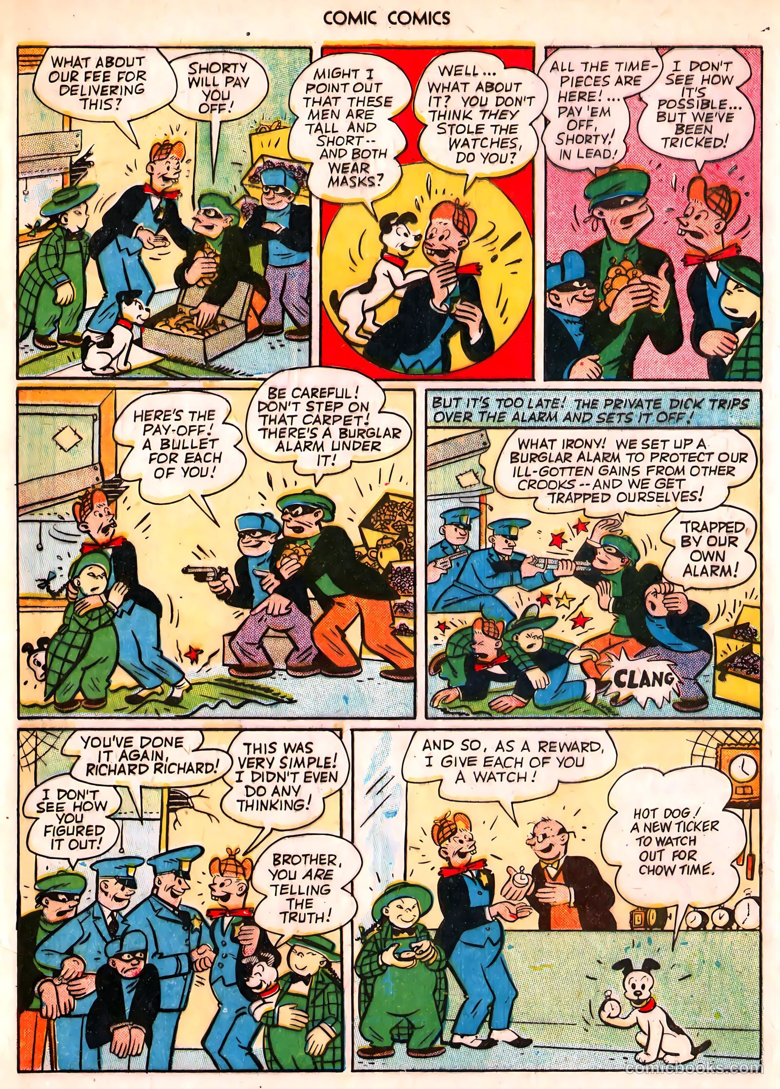 Comic Comics #6 — page 49 of 53