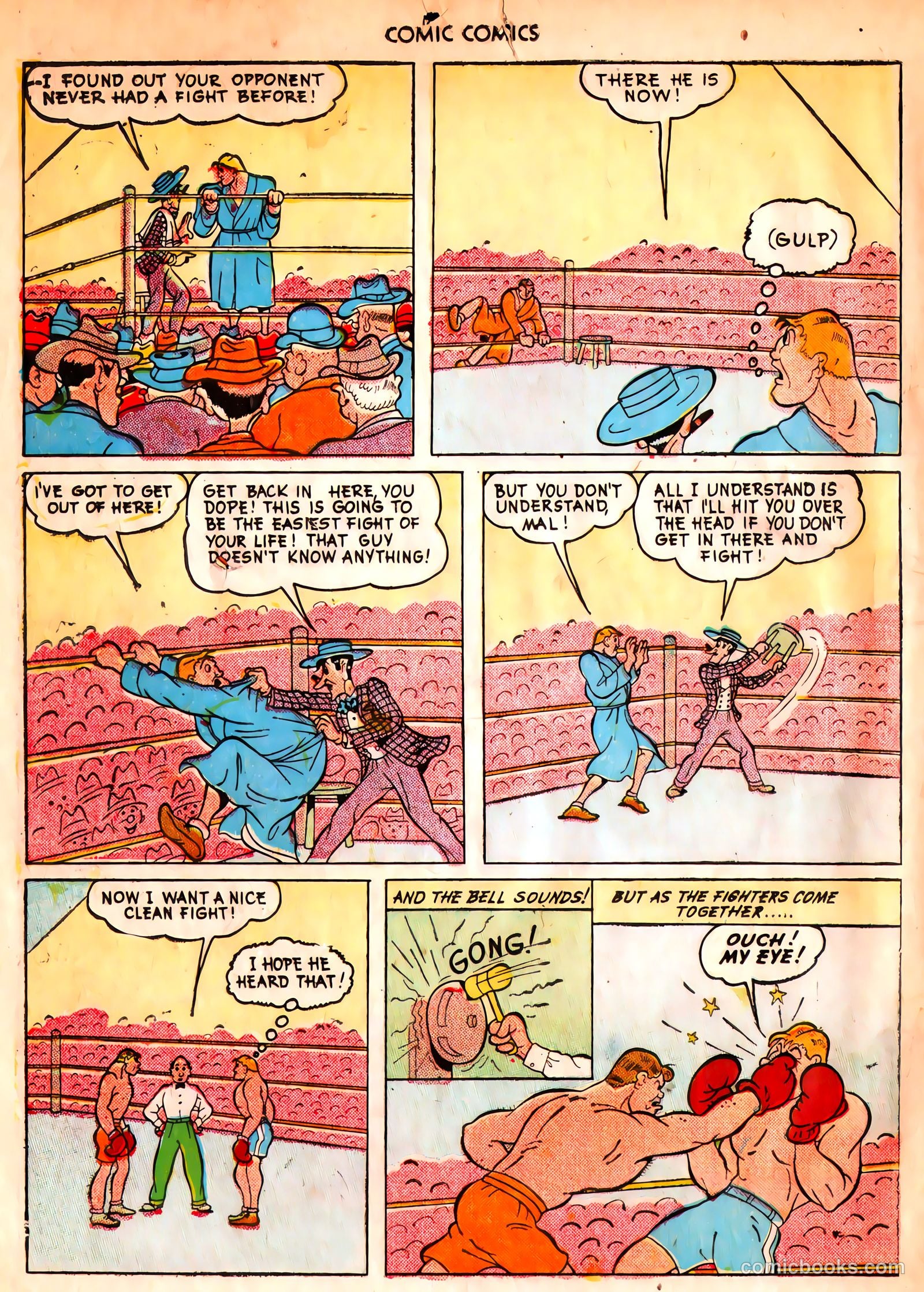 Comic Comics #7 — page 26 of 53