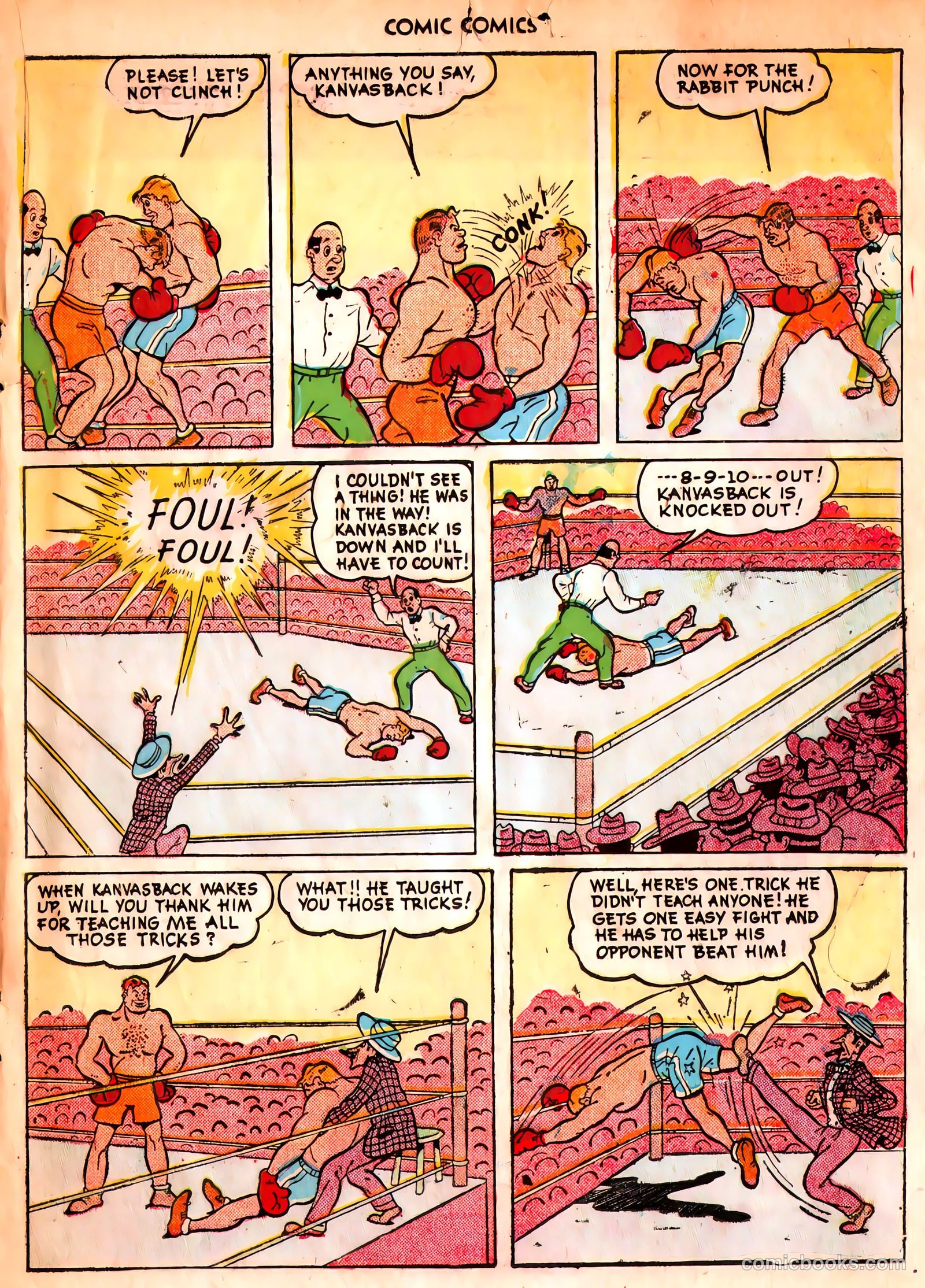 Comic Comics #7 — page 27 of 53