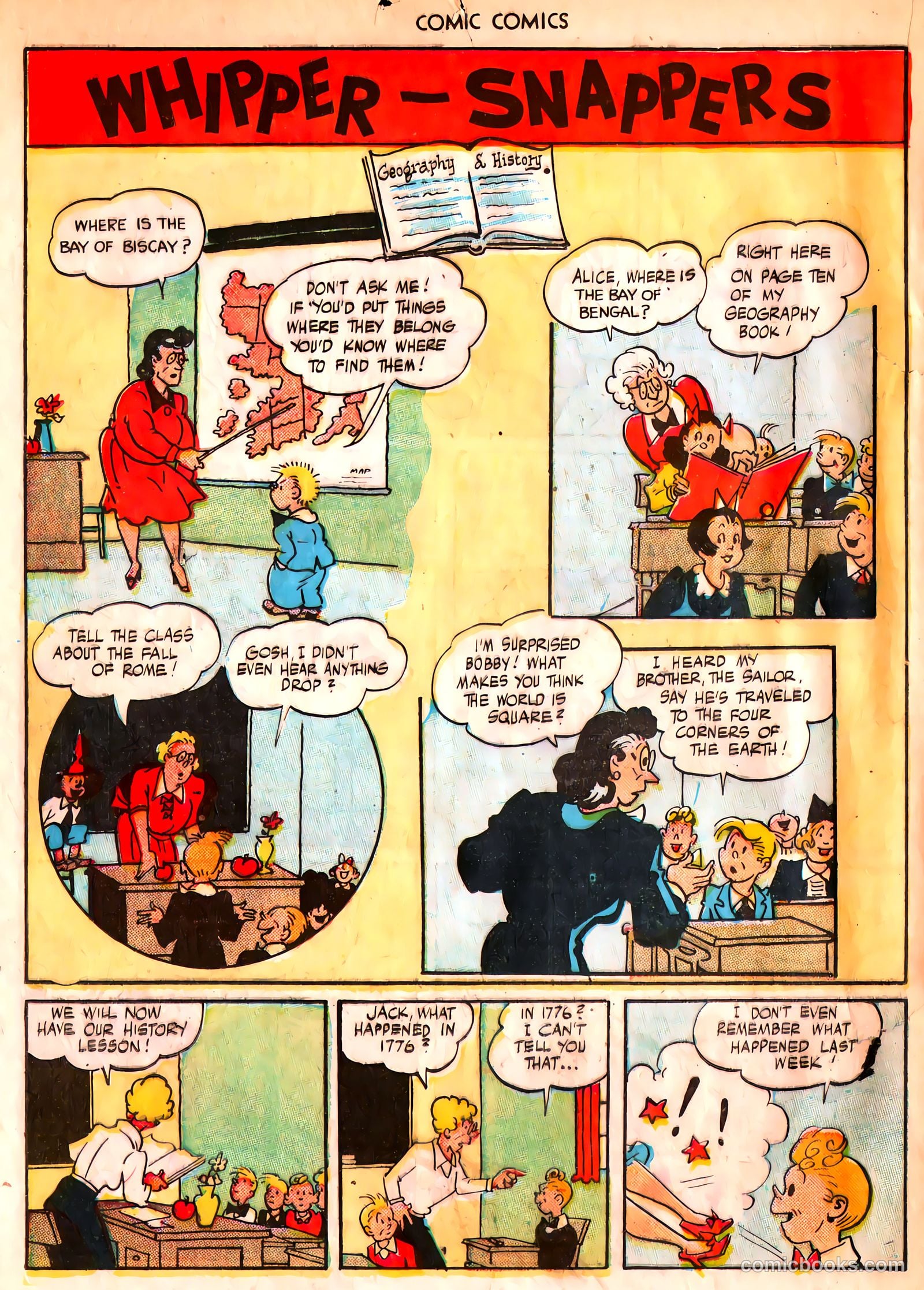Comic Comics #7 — page 28 of 53