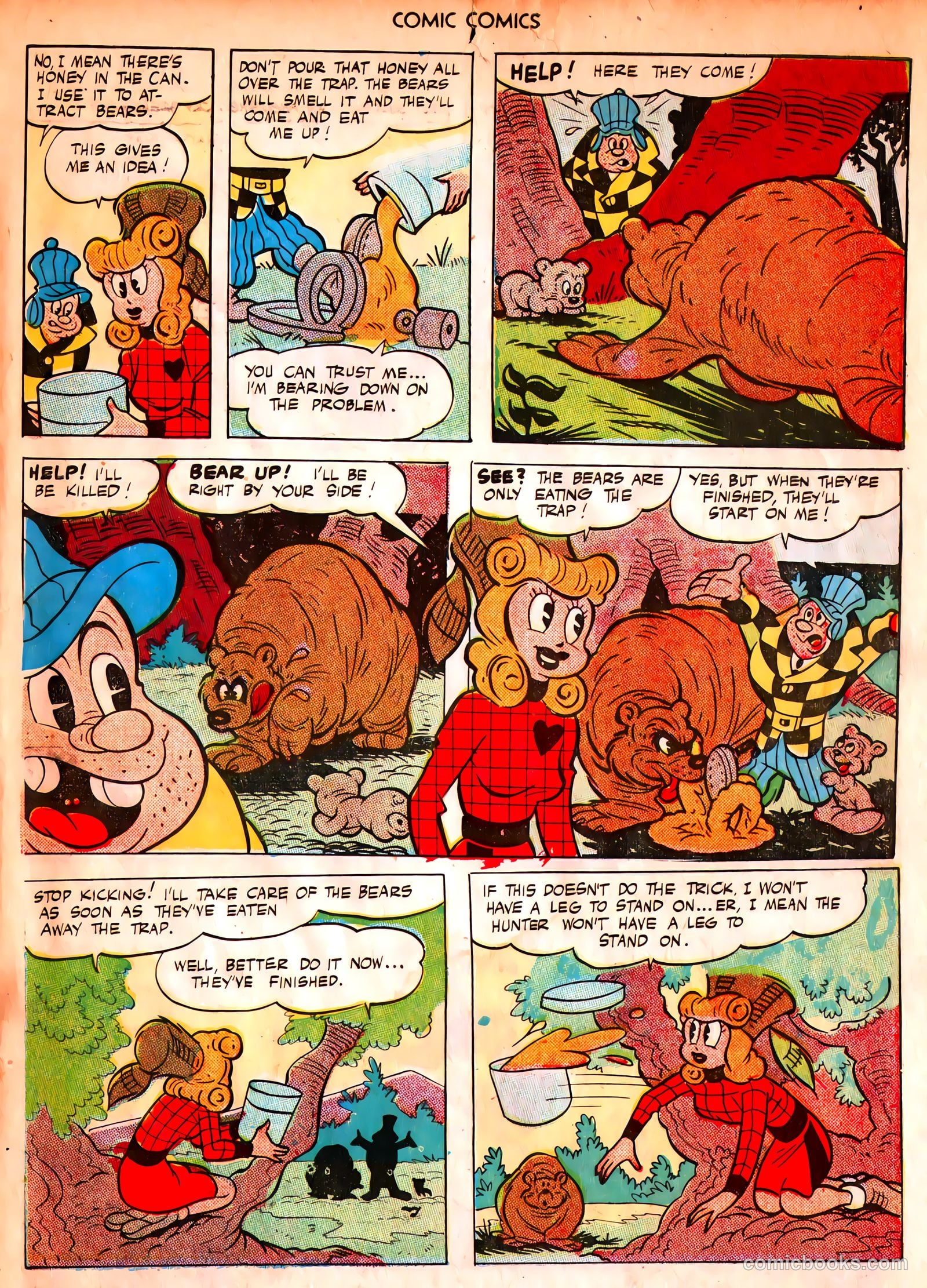 Comic Comics #7 — page 31 of 53