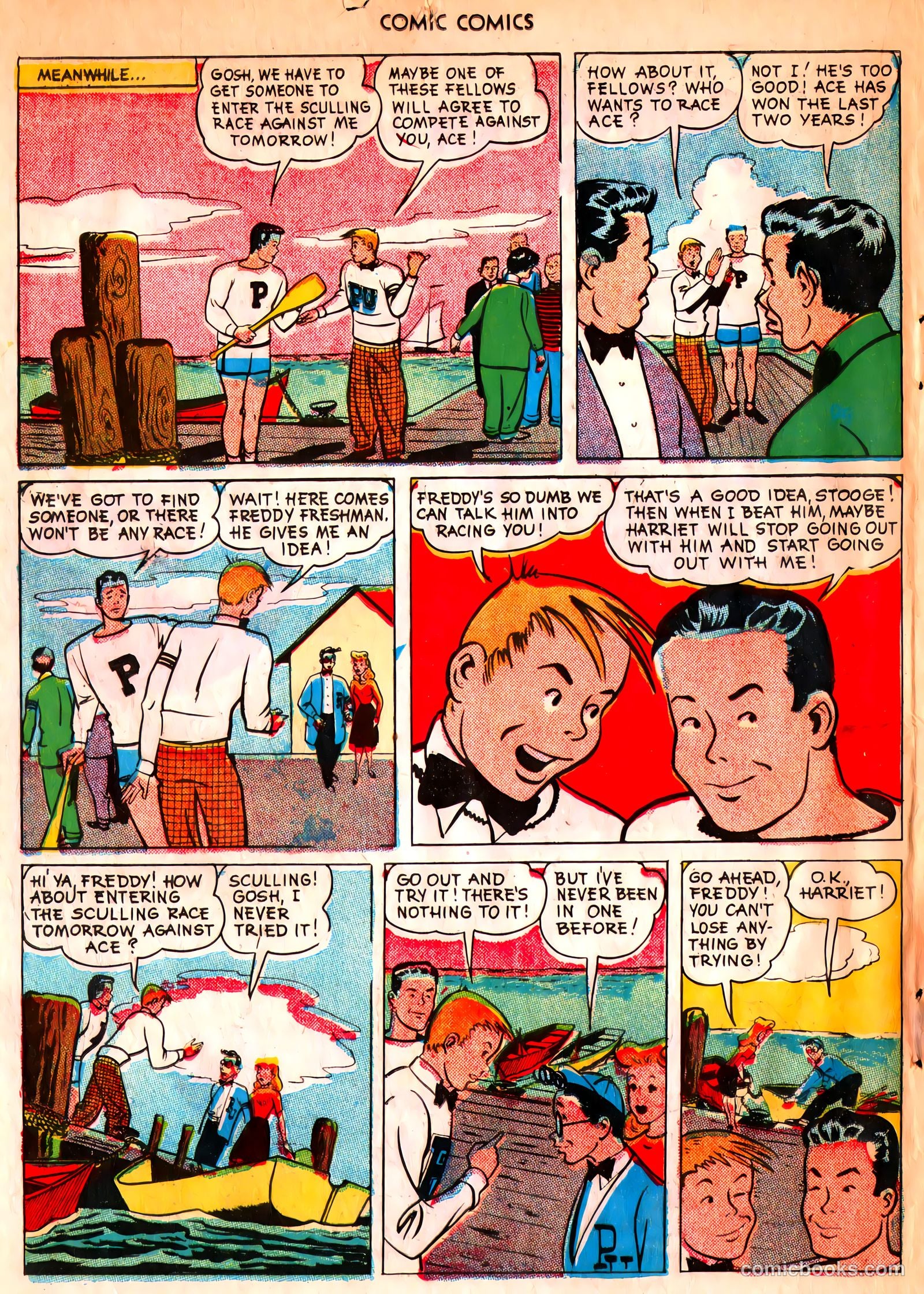 Comic Comics #7 — page 38 of 53
