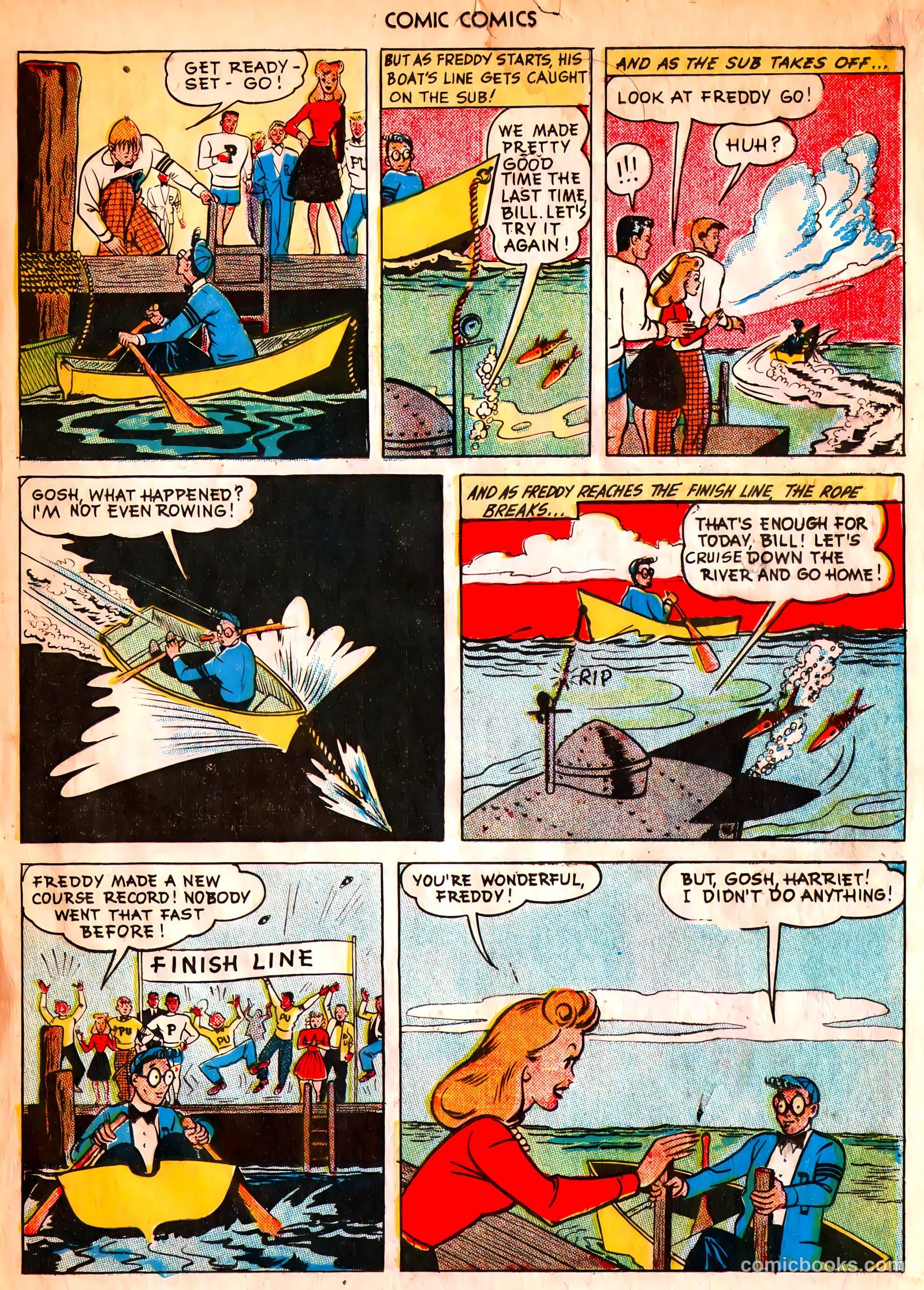 Comic Comics #7 — page 39 of 53