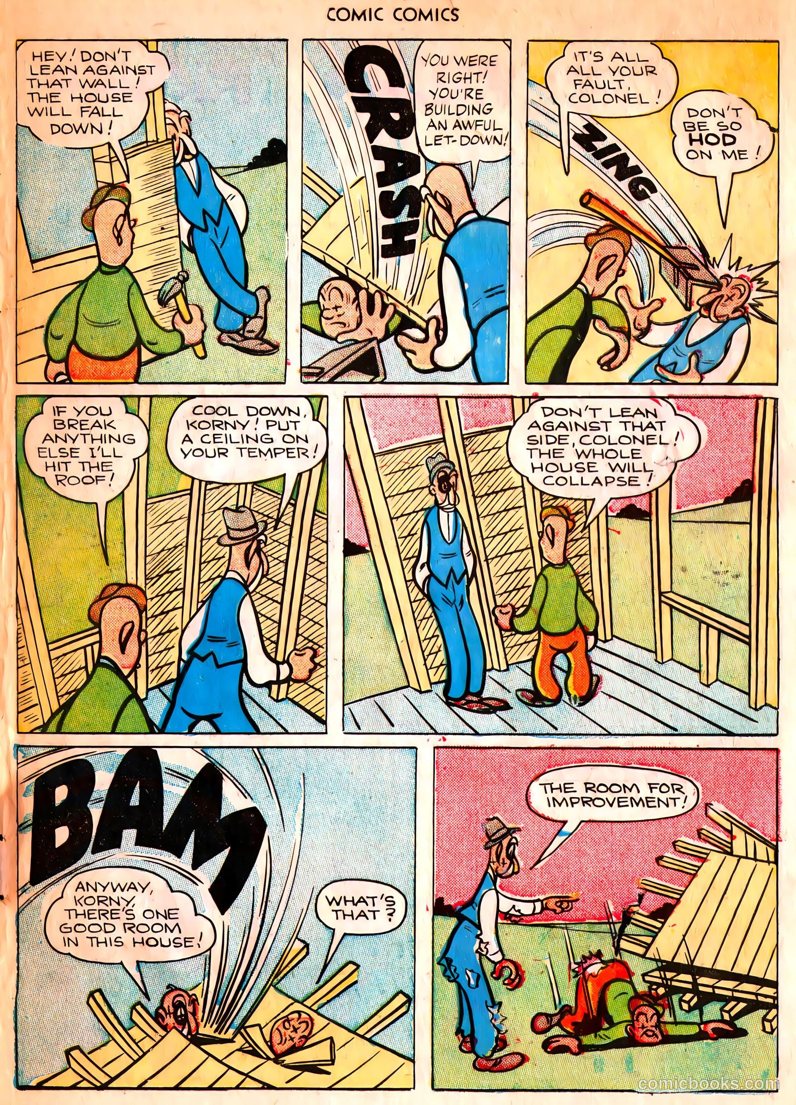 Comic Comics #7 — page 43 of 53