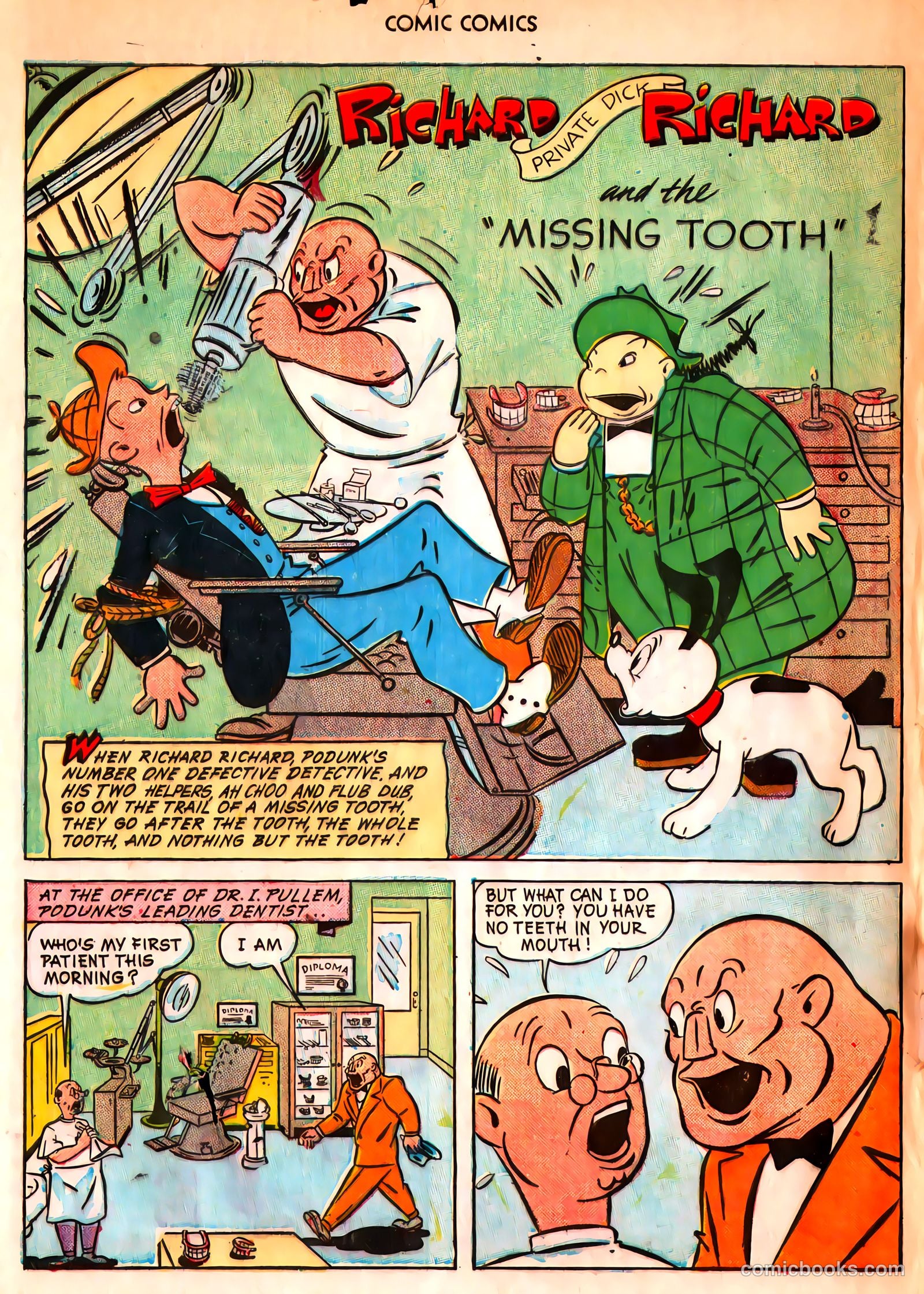 Comic Comics #7 — page 44 of 53