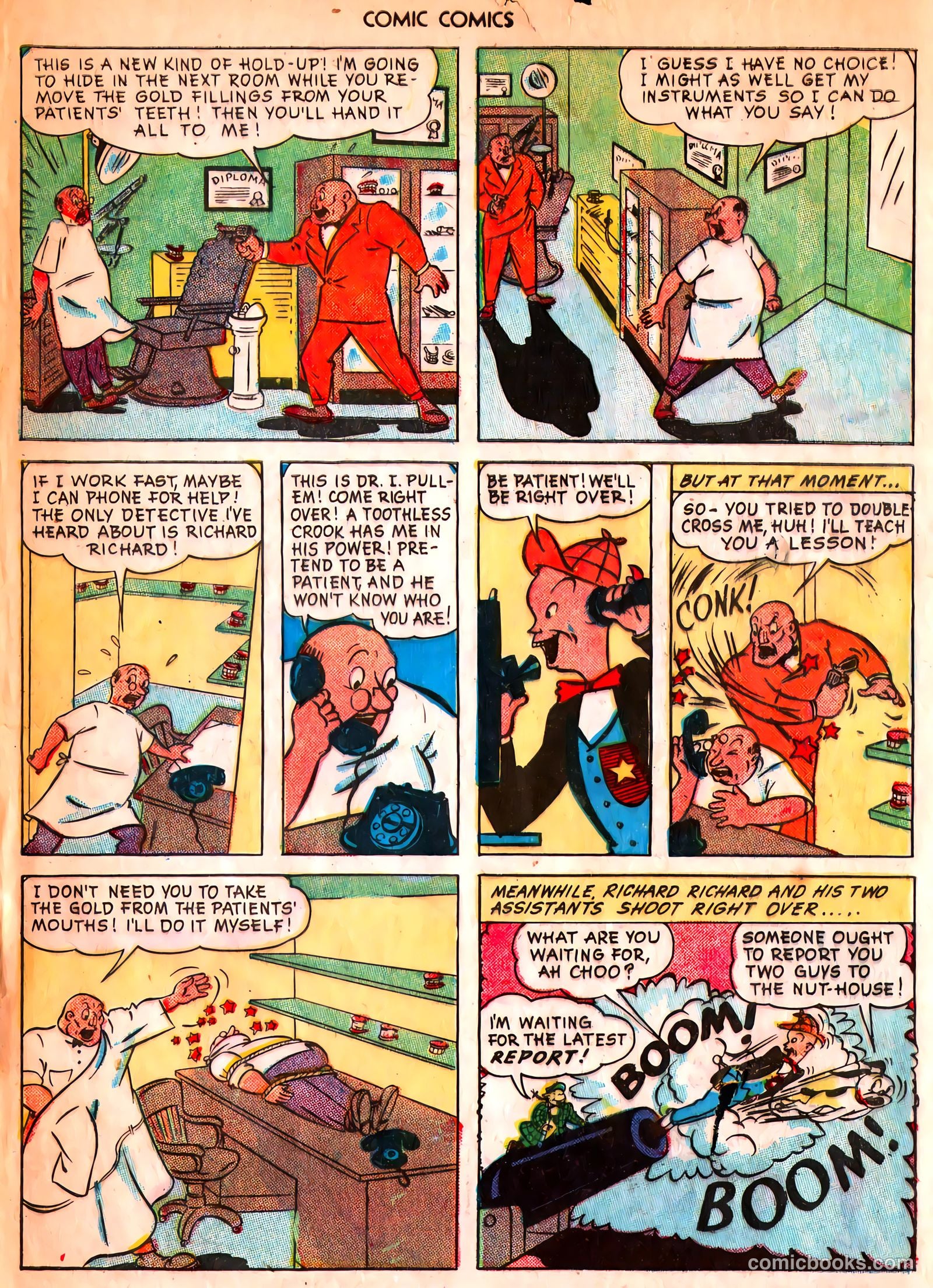 Comic Comics #7 — page 45 of 53