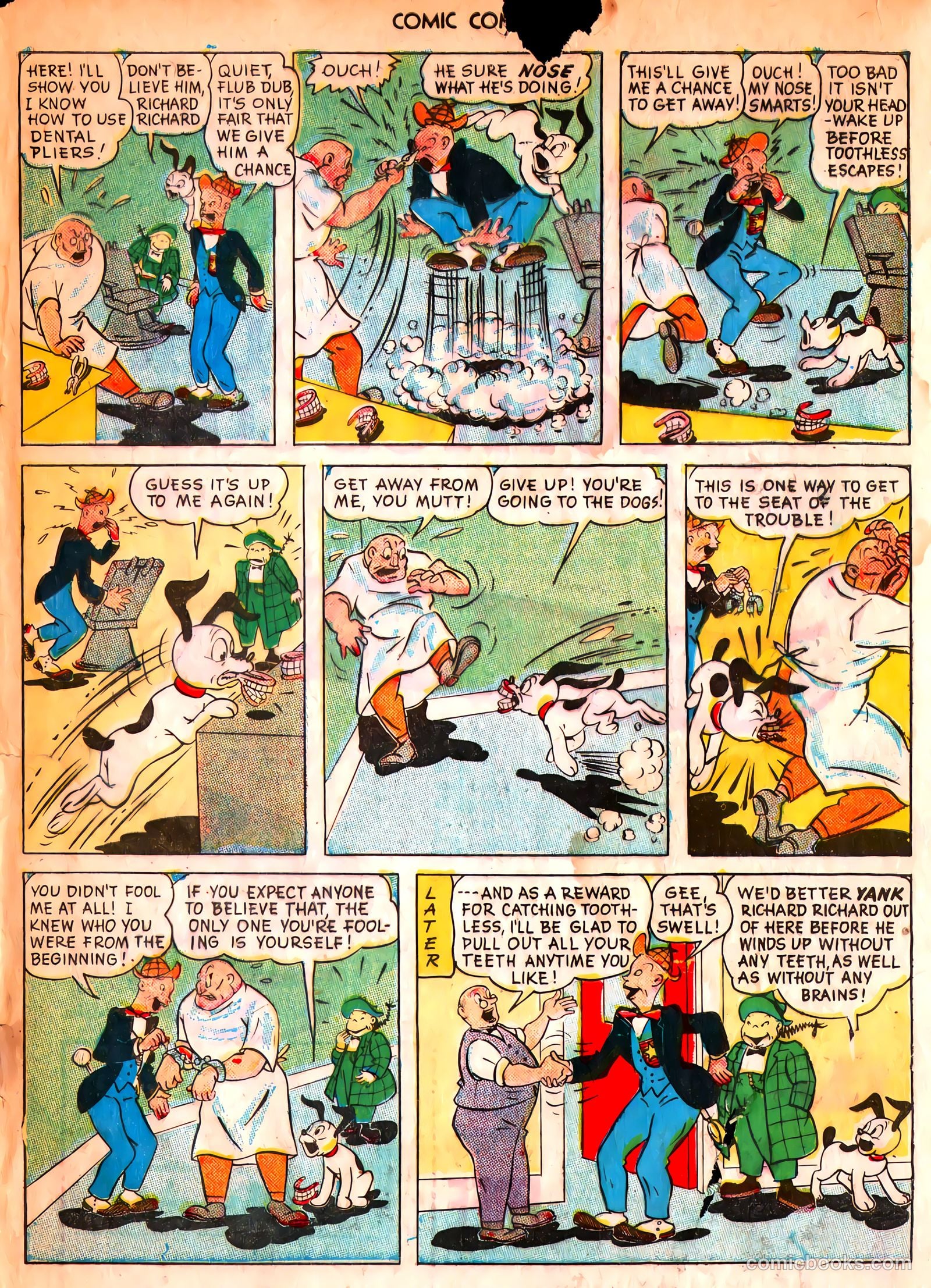 Comic Comics #7 — page 49 of 53