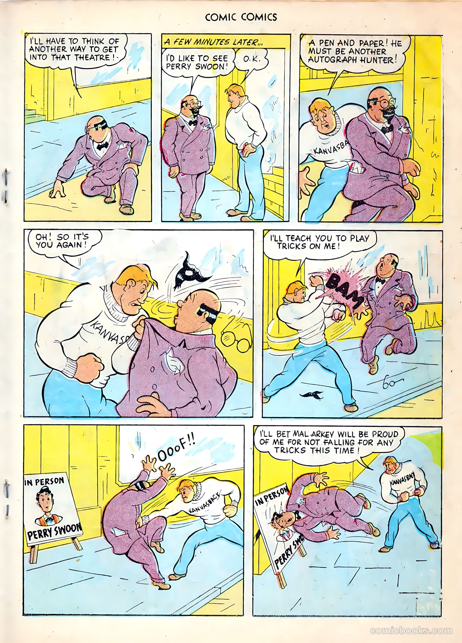 Comic Comics #8 — page 27 of 52