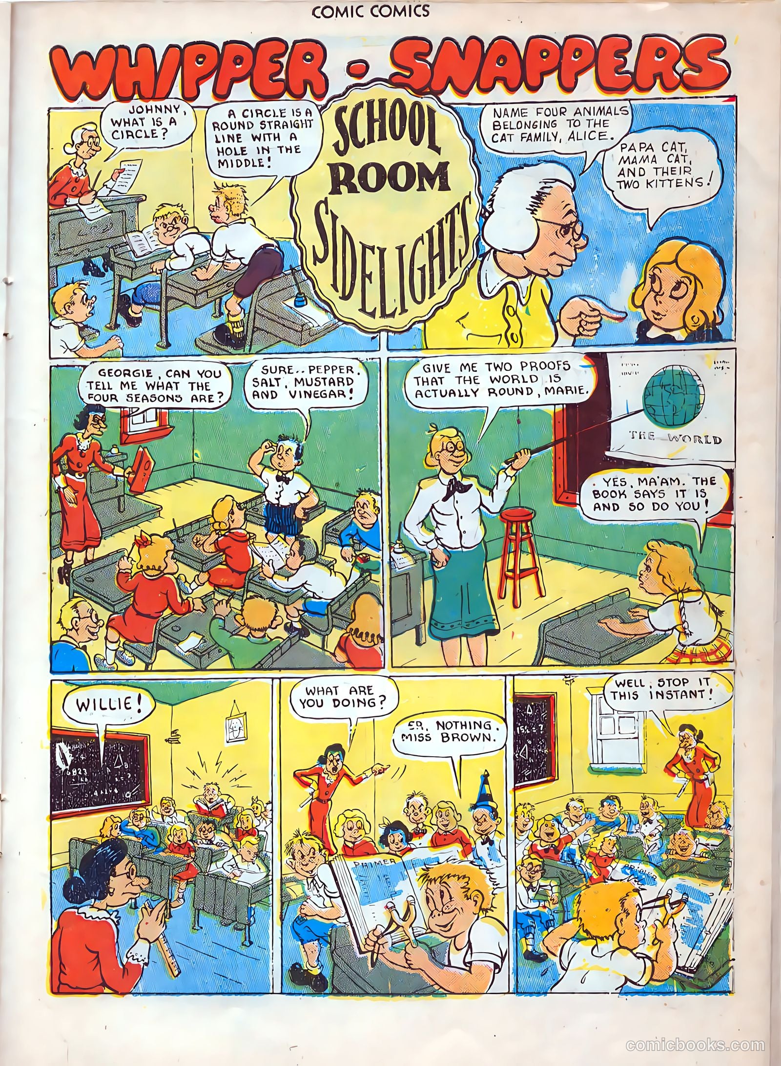 Comic Comics #8 — page 31 of 52