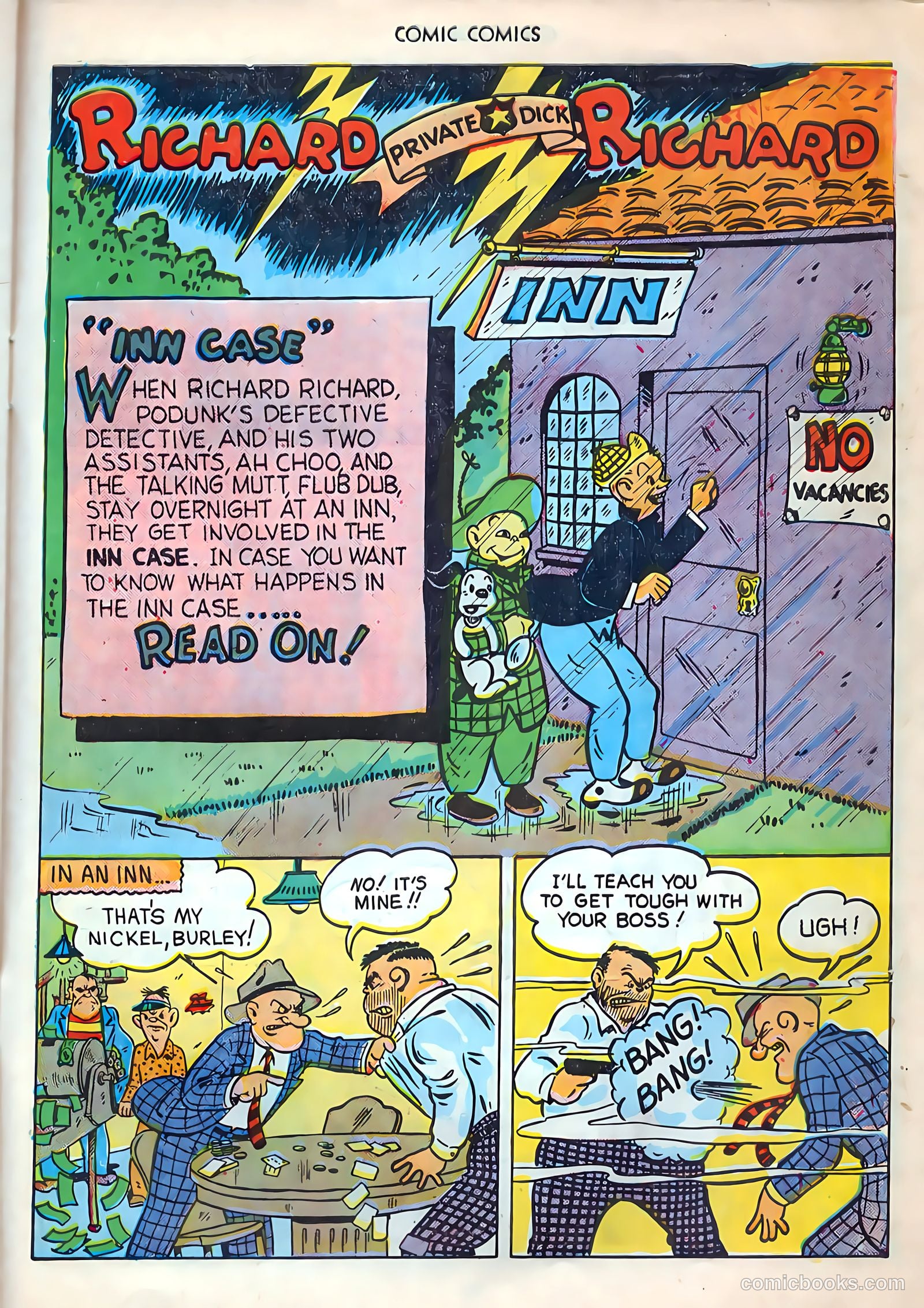 Comic Comics #8 — page 43 of 52