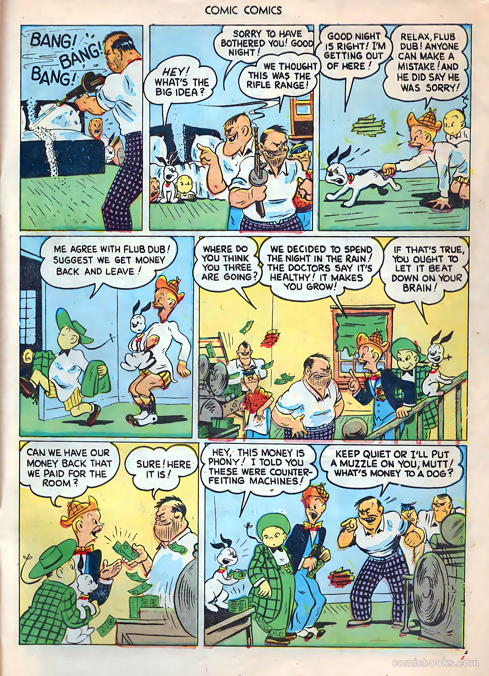 Comic Comics #8 — page 47 of 52