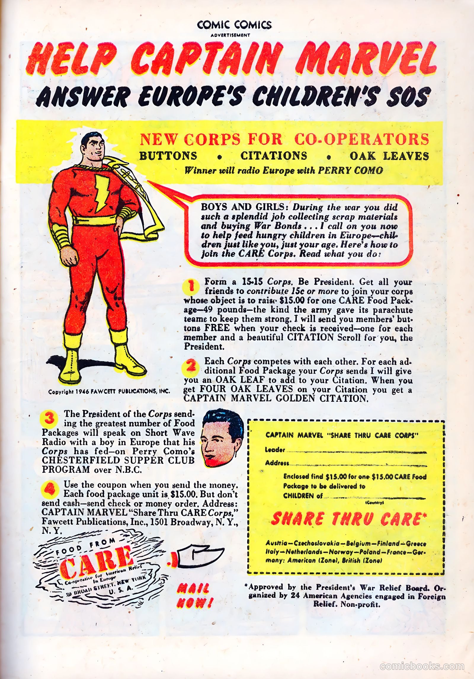 Comic Comics #9 — page 11 of 53