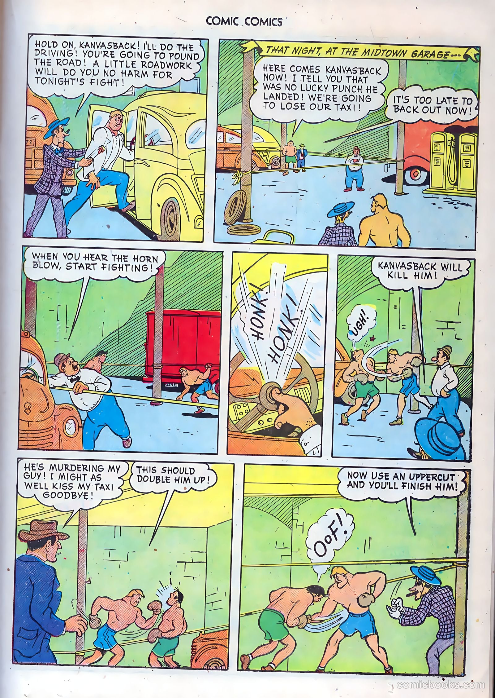 Comic Comics #9 — page 21 of 53