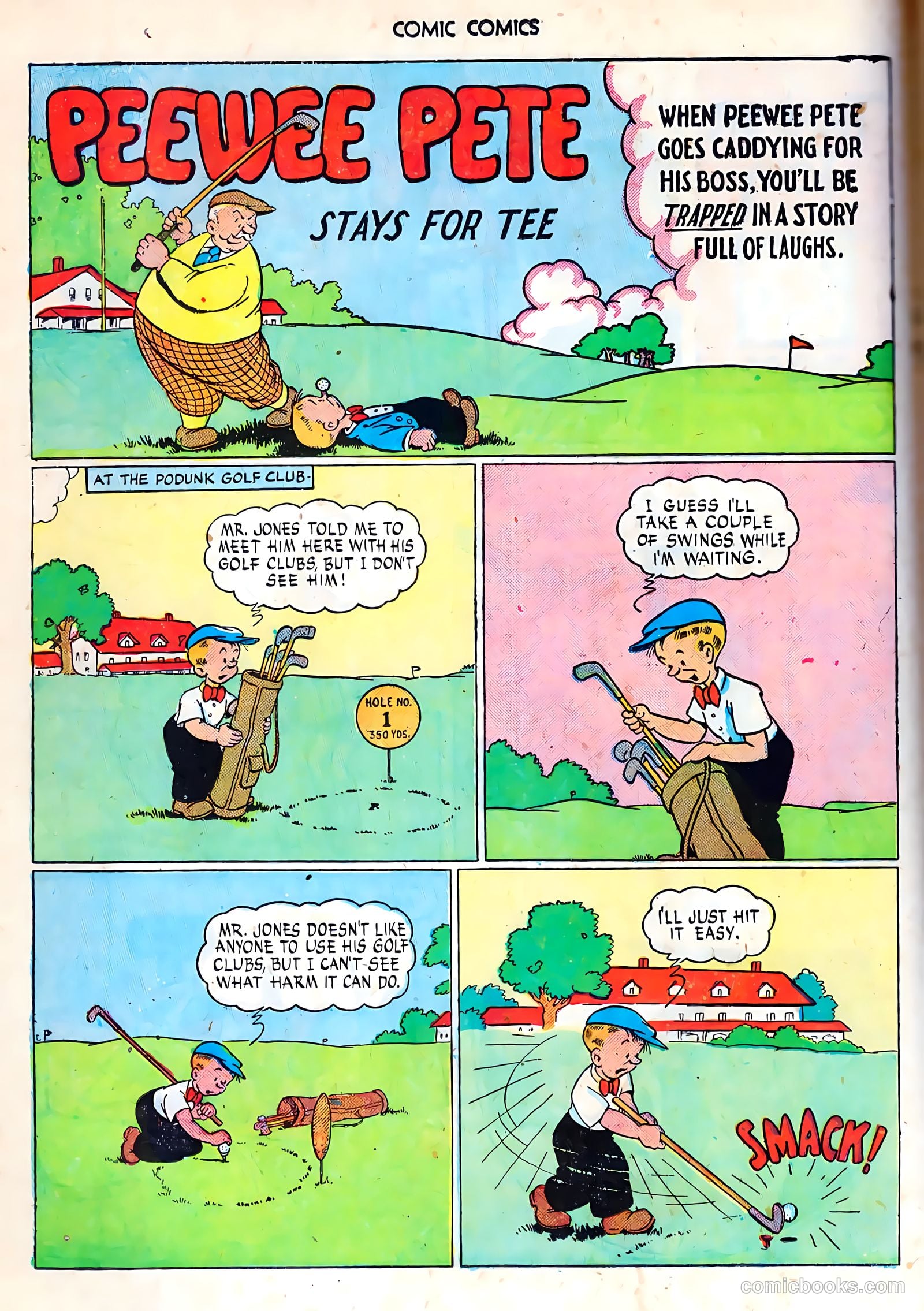 Comic Comics #9 — page 26 of 53