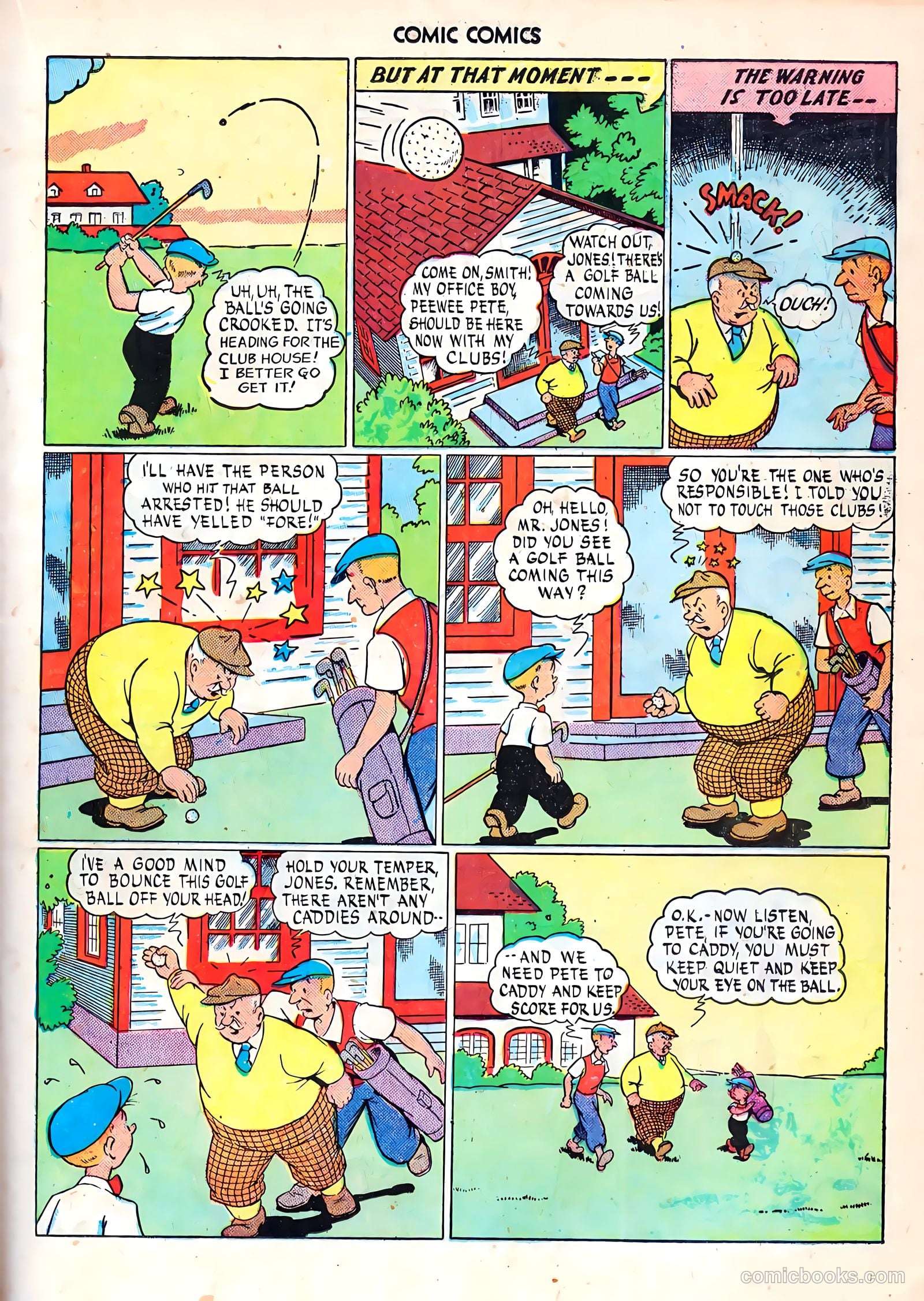 Comic Comics #9 — page 27 of 53